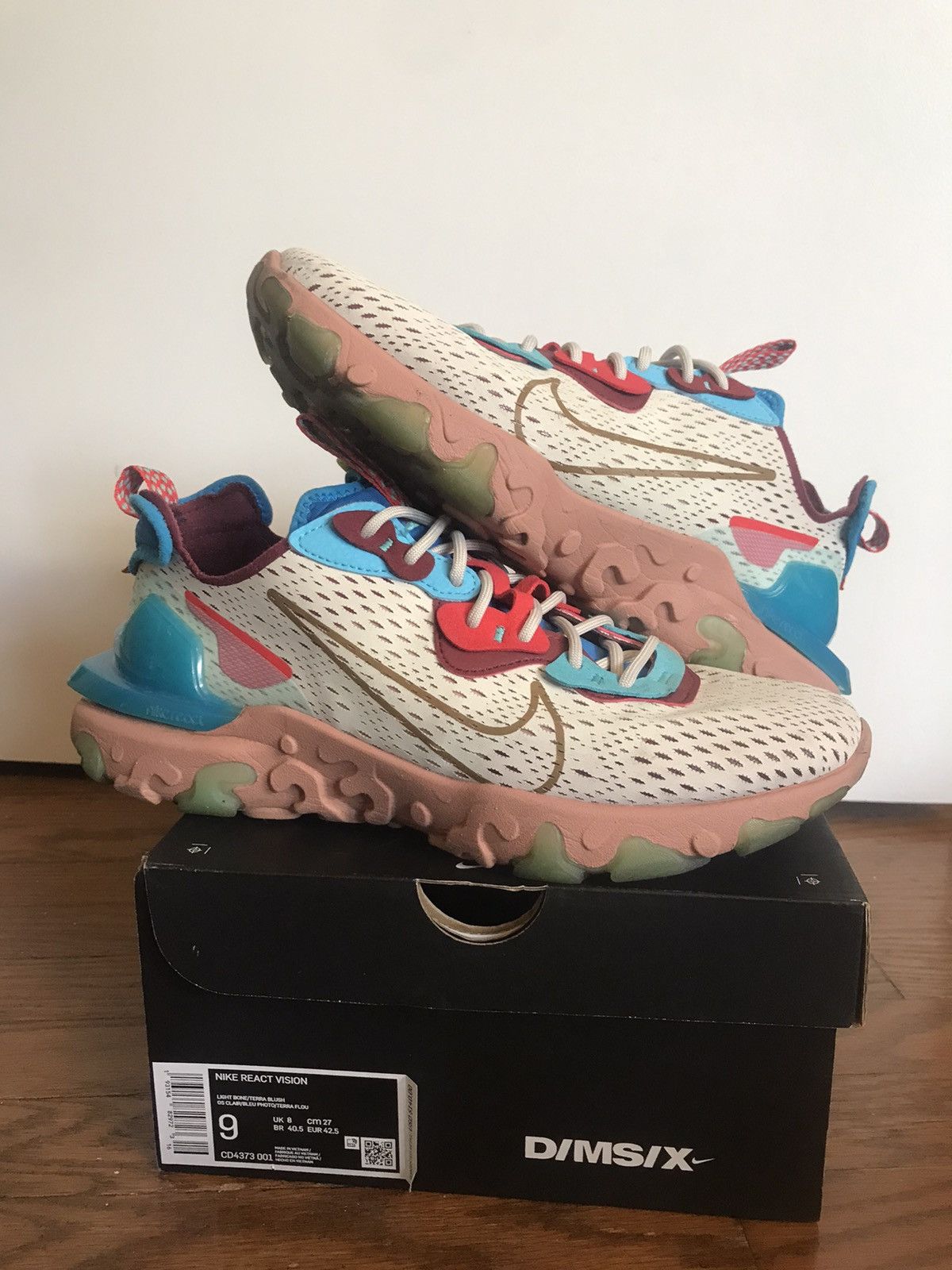 Nike react size 9 shop