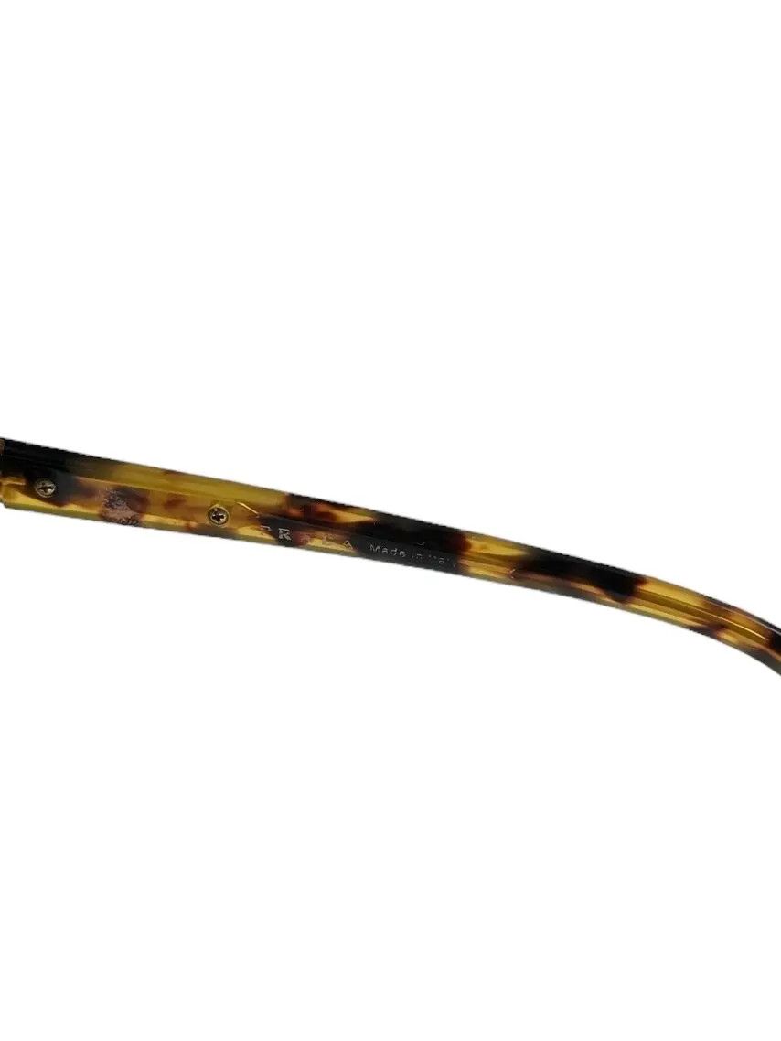 Prada Prada leopard wayfarer sunglasses Size ONE SIZE - 6 Thumbnail