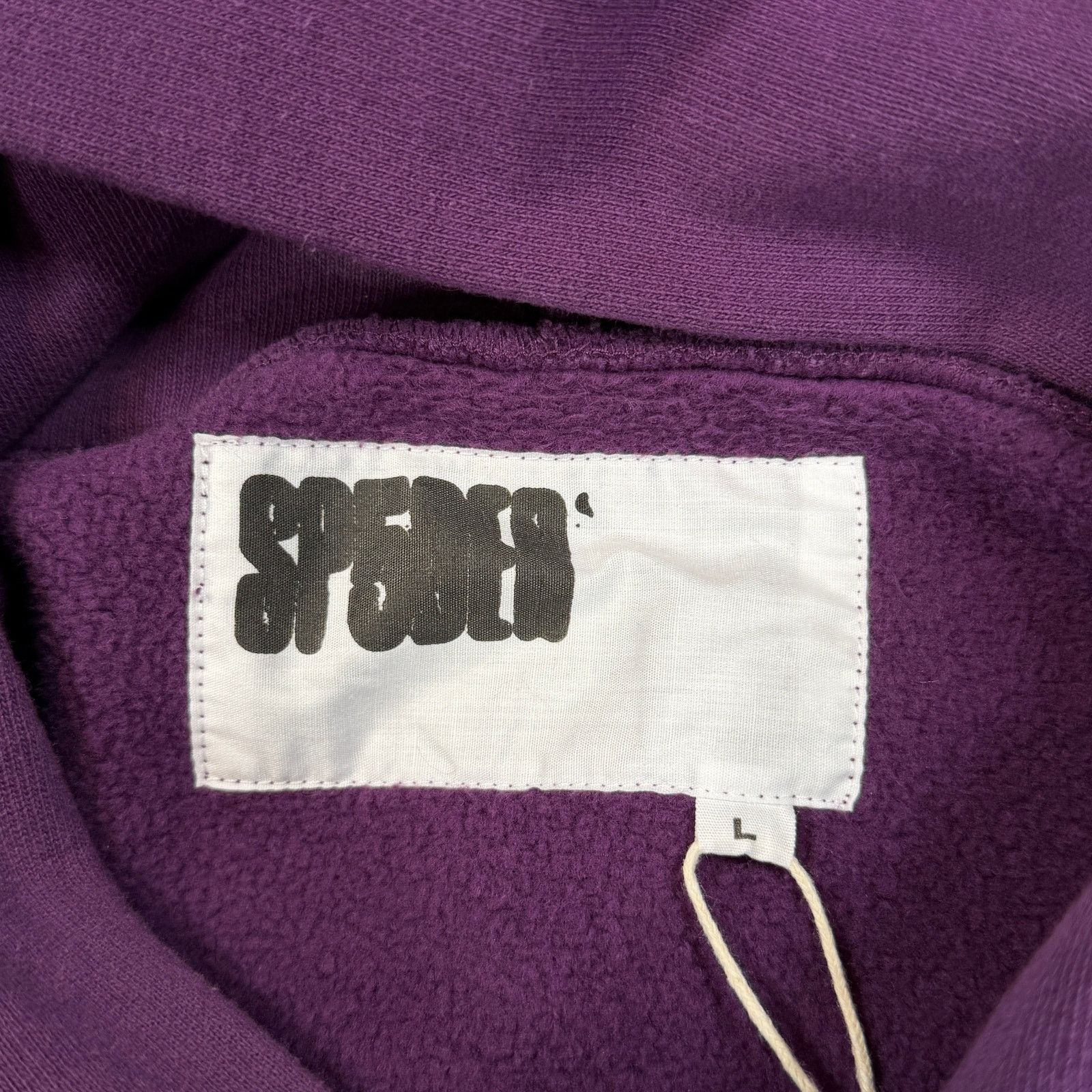 Sp5der Sp5der Star OG Web V2 Hoodie Size US L / EU 52-54 / 3 - 3 Thumbnail