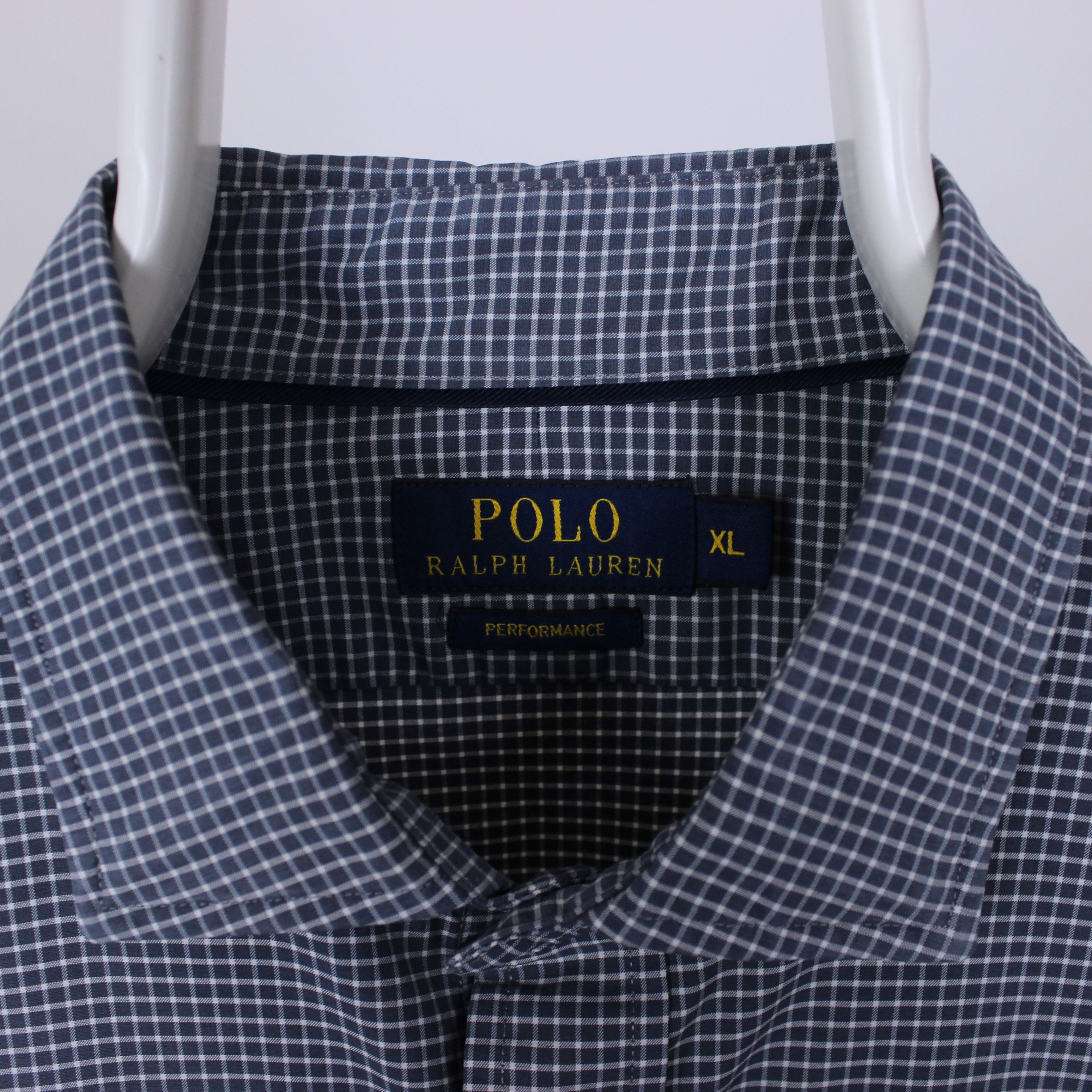 Polo Ralph Lauren Polo Ralph Lauren PRL shirt button ups XL logo Size US XL / EU 56 / 4 - 6 Thumbnail