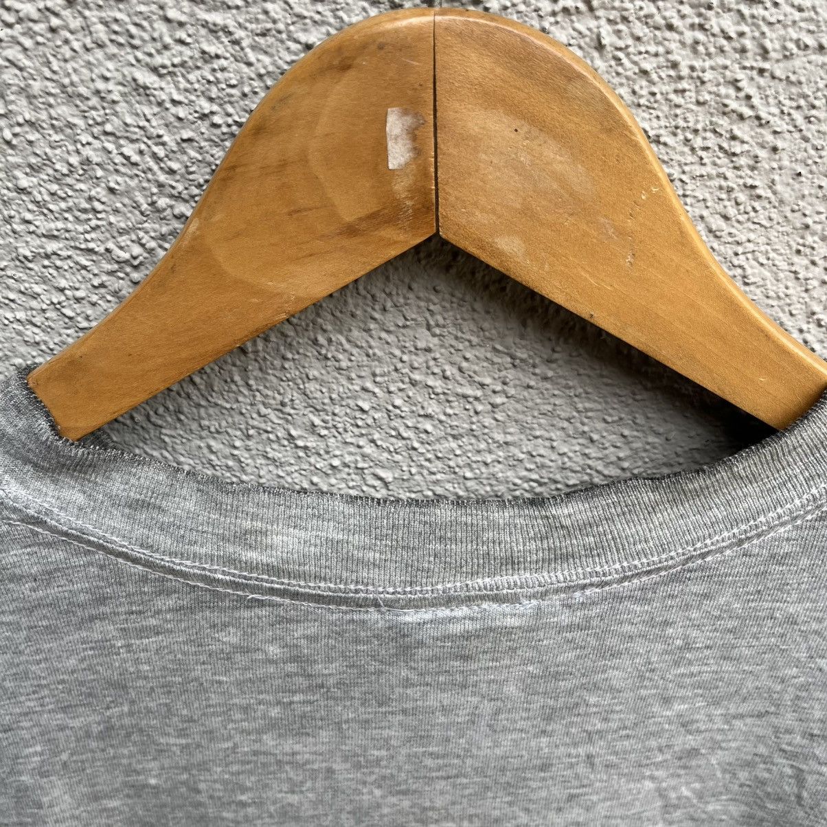 Timberland Vintage 90s TIMBERLAND big logo tee Size US L / EU 52-54 / 3 - 5 Thumbnail