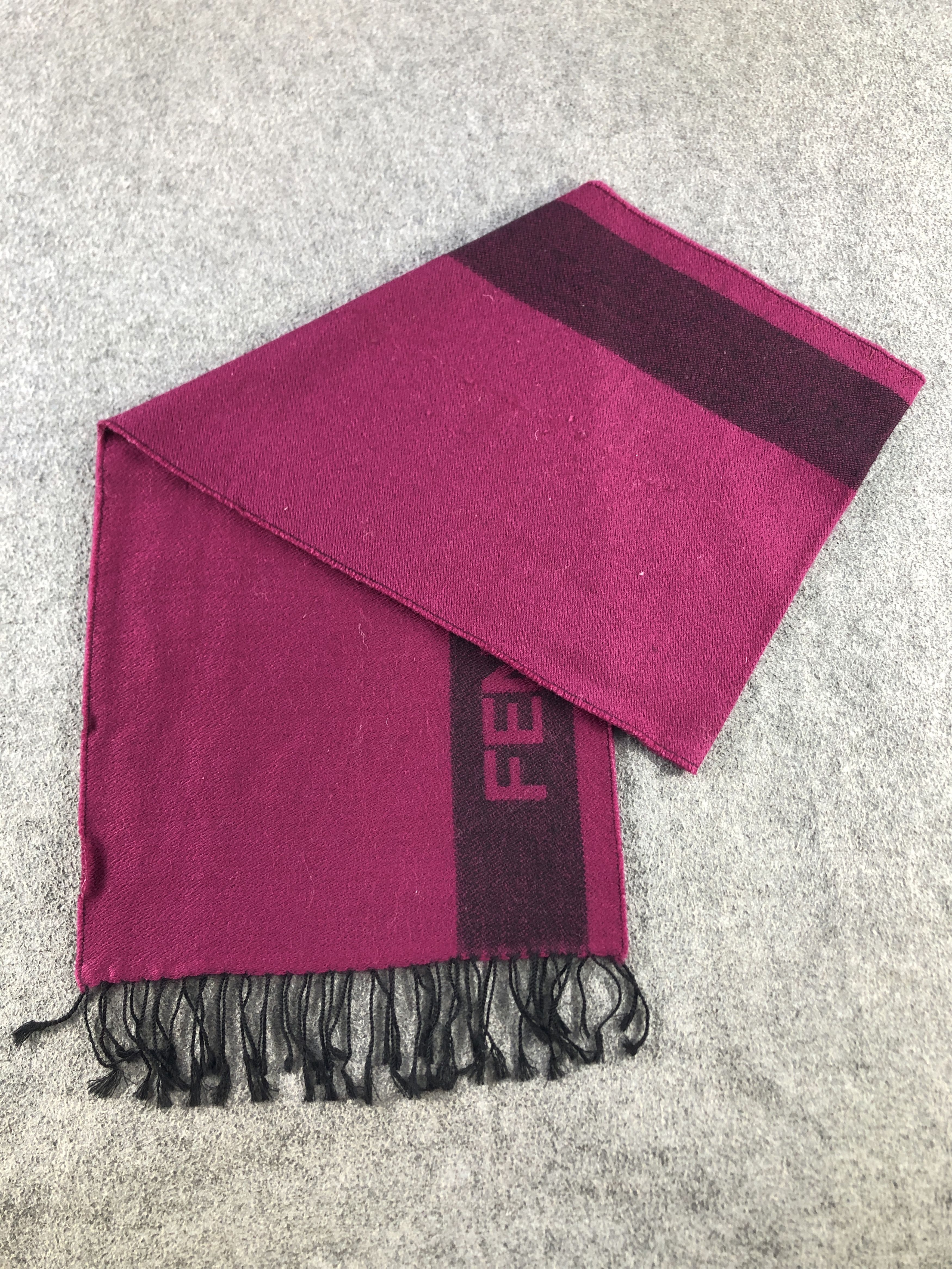 Fendi Fendi Scarf / Muffler / Neckwear P822 Size ONE SIZE - 6 Thumbnail