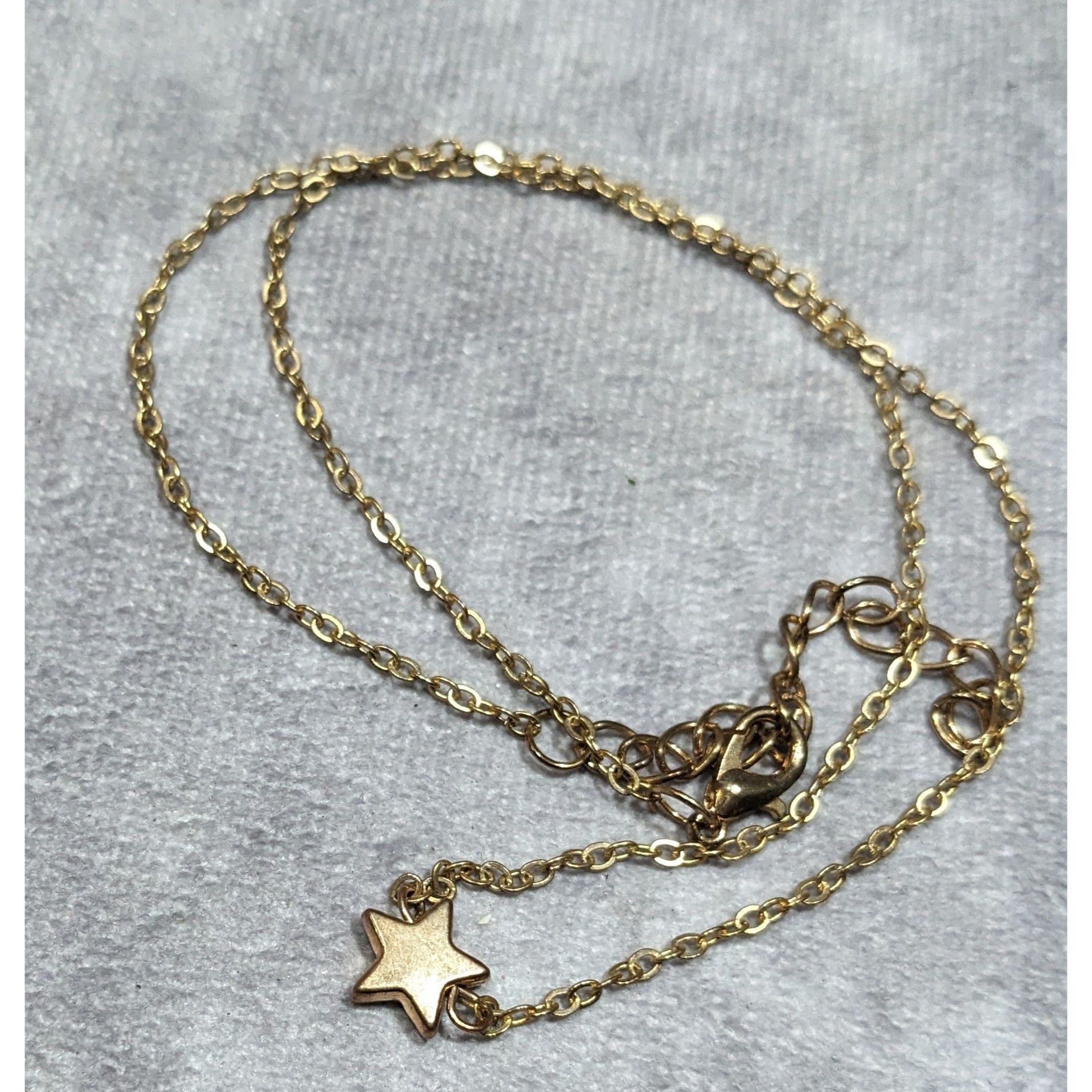 Other Minimalist Gold Tone Star Pendant Necklace Size ONE SIZE - 6 Thumbnail