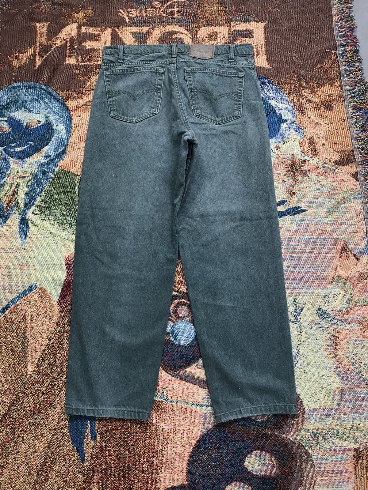 Levi's Vintage Levi denim Size US 36 / EU 52 - 2 Thumbnail