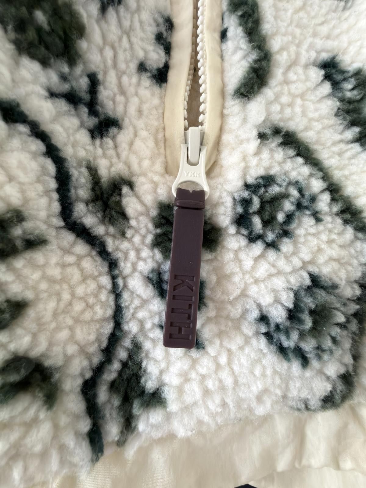 Kith Kith Pinehurst Sherpa Full Zip Size US L / EU 52-54 / 3 - 4 Thumbnail