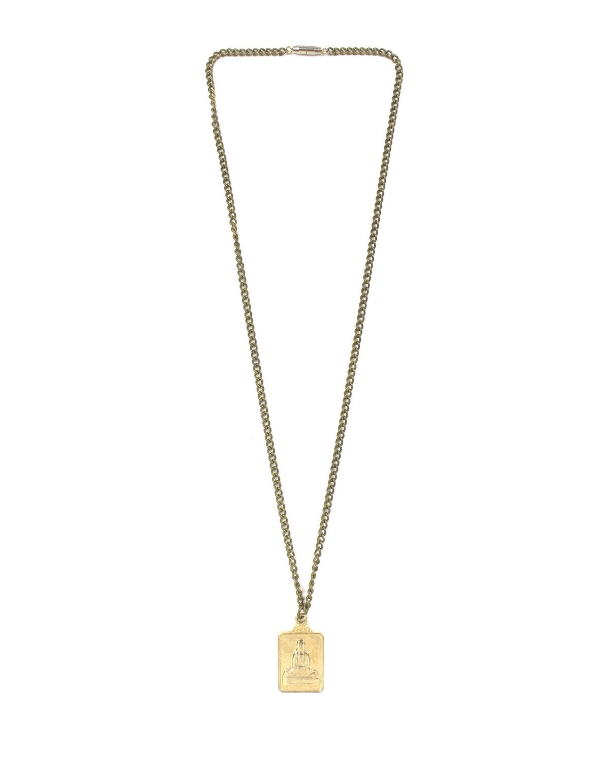 Buddha to Buddha 1990S サムハラ JAPAN SAMUHARA SHRINE PROTECTION NECKLACE Size ONE SIZE - 2 Thumbnail