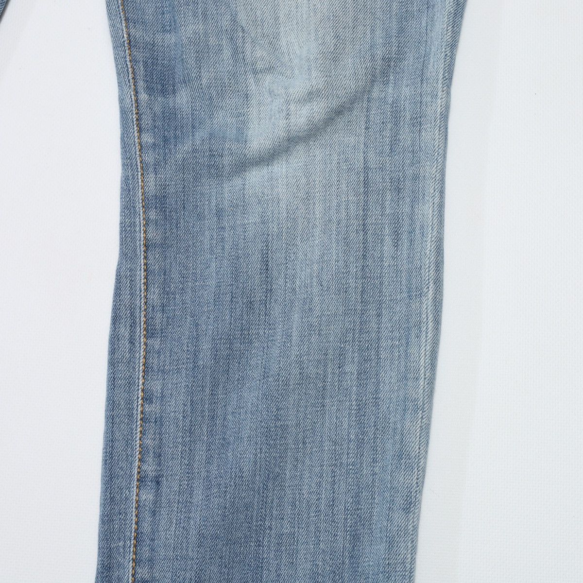 R13 R13 Denim Jeans Pants Womens Trousers Blue Size 27" / US 4 / IT 40 - 9 Thumbnail
