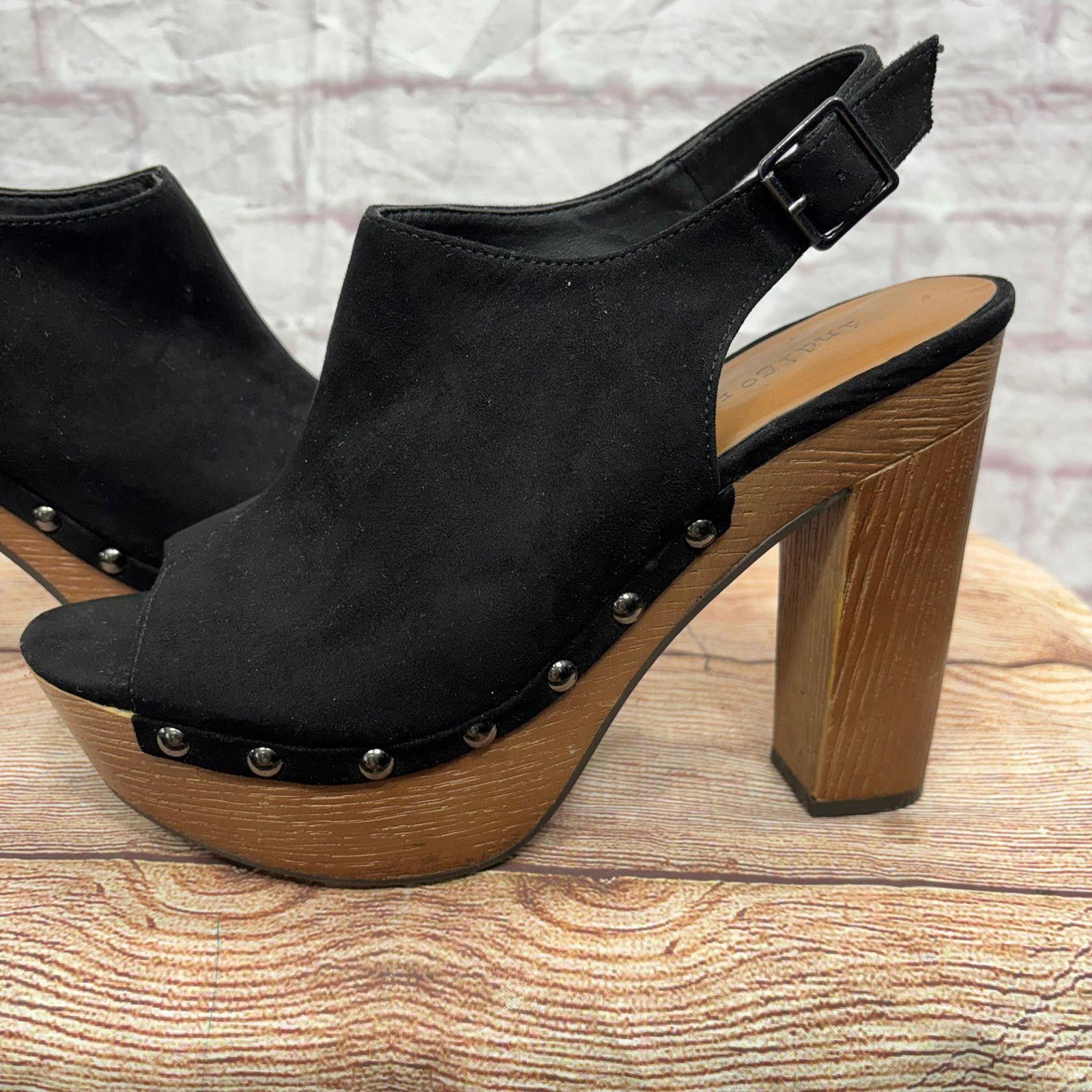 Designer Indigo Rd. Women’s Platform Shoes Size 8.5 Size US 8.5 / IT 38.5 - 3 Thumbnail