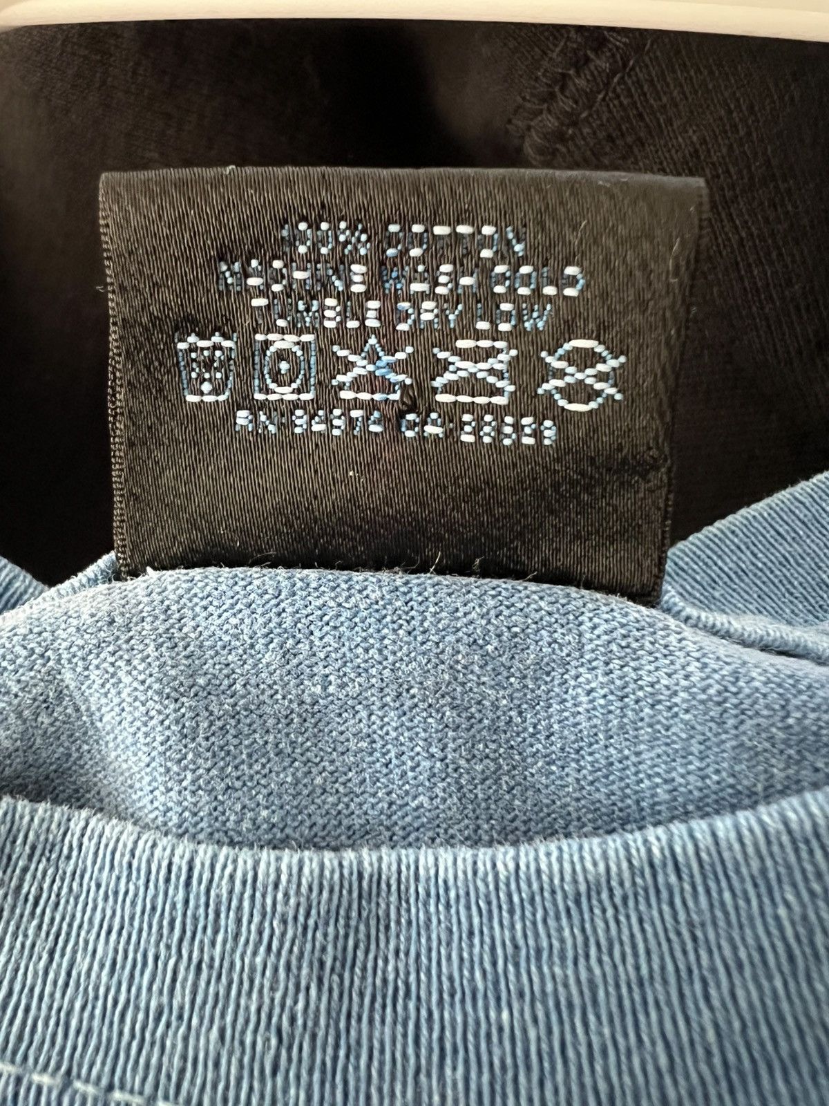 Stussy Stussy Surfman Pigment Dyed Tee Size US M / EU 48-50 / 2 - 3 Thumbnail