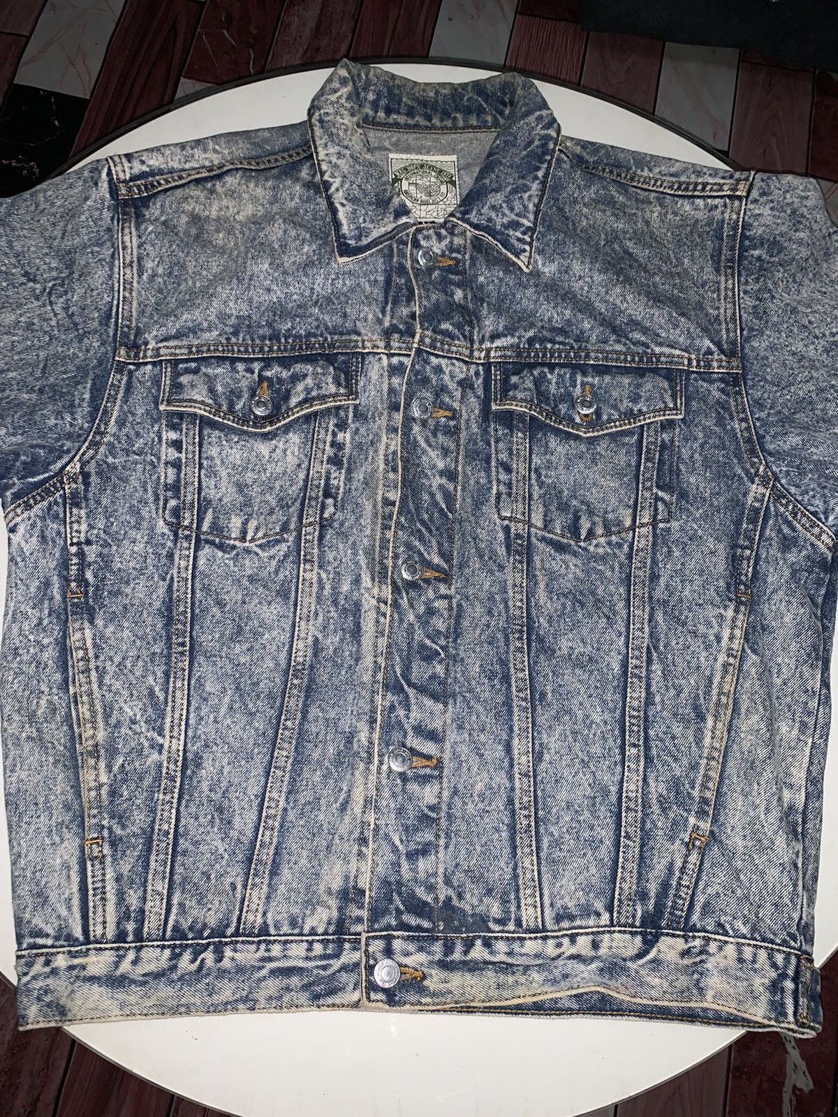 Designer × Japanese Brand International Casual American Mdel Just Fit Size US M / EU 48-50 / 2 - 7 Thumbnail
