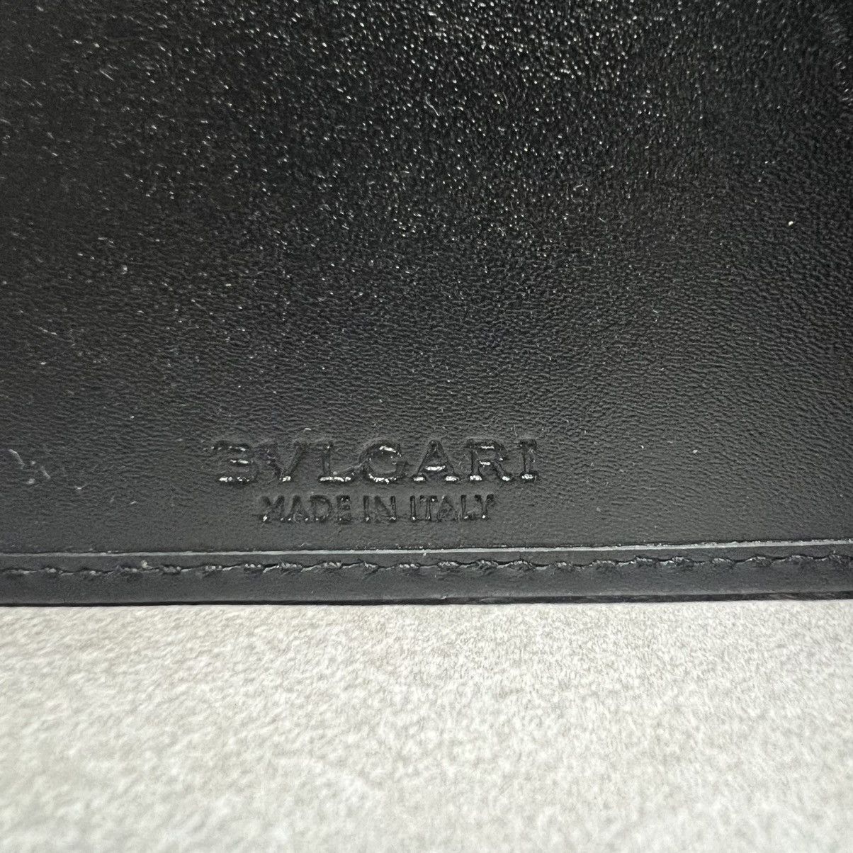 Bvlgari Bulgari Bvlgari Black Weekend Bifold Wallet Size ONE SIZE - 4 Thumbnail