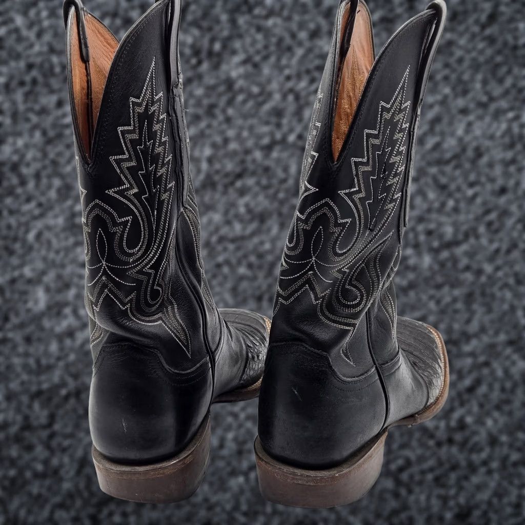 Japanese Brand × Vintage Koji Kuga Saint Tropez Platform shoe