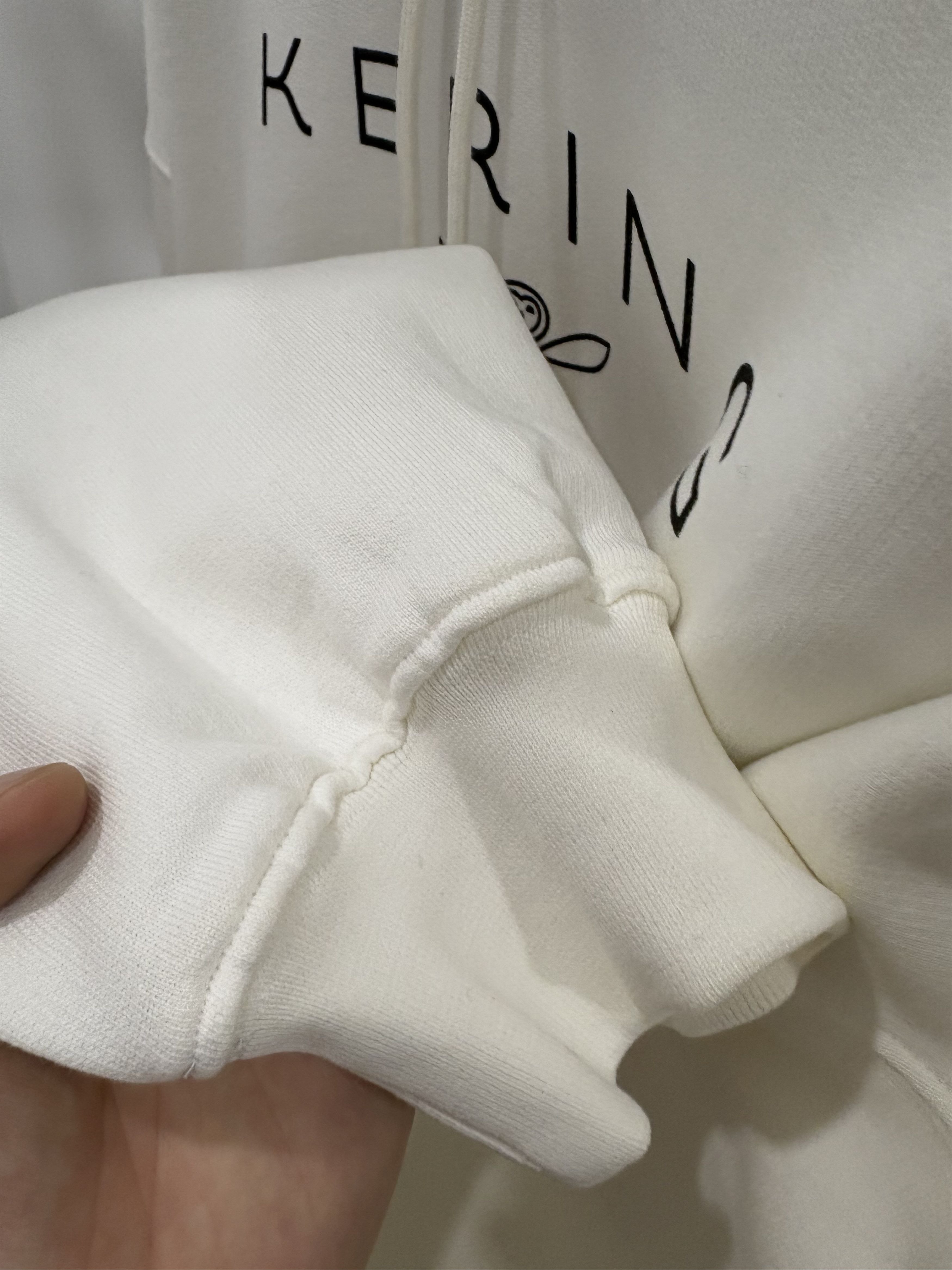 Balenciaga Balenciaga White Kering Hoodie Size US XL / EU 56 / 4 - 6 Thumbnail