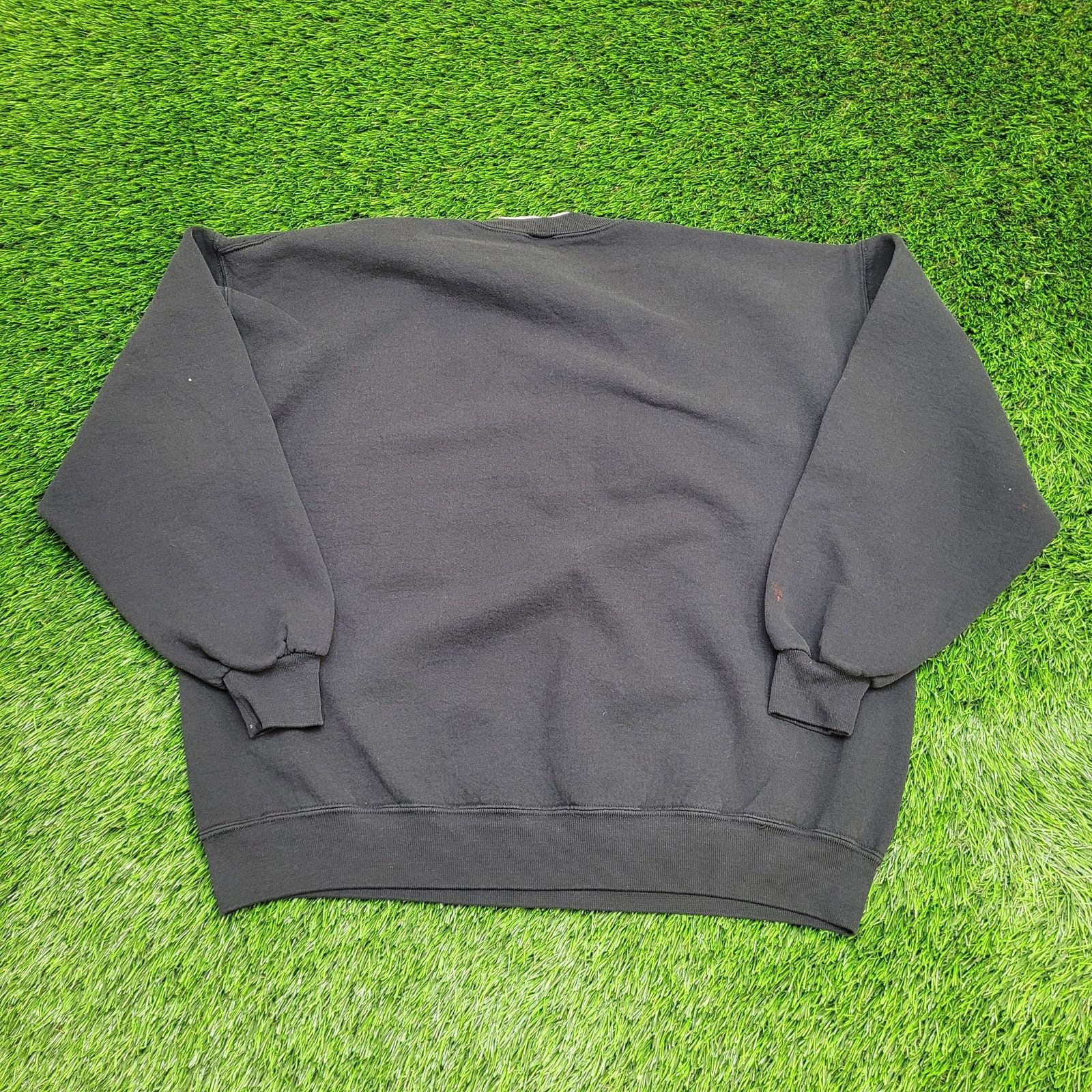 Russell Athletic VTG Russell Athletic Hasting Tigers Sweatshirt 2XL Oversized Size 3XL / US 20-22 - 5 Thumbnail