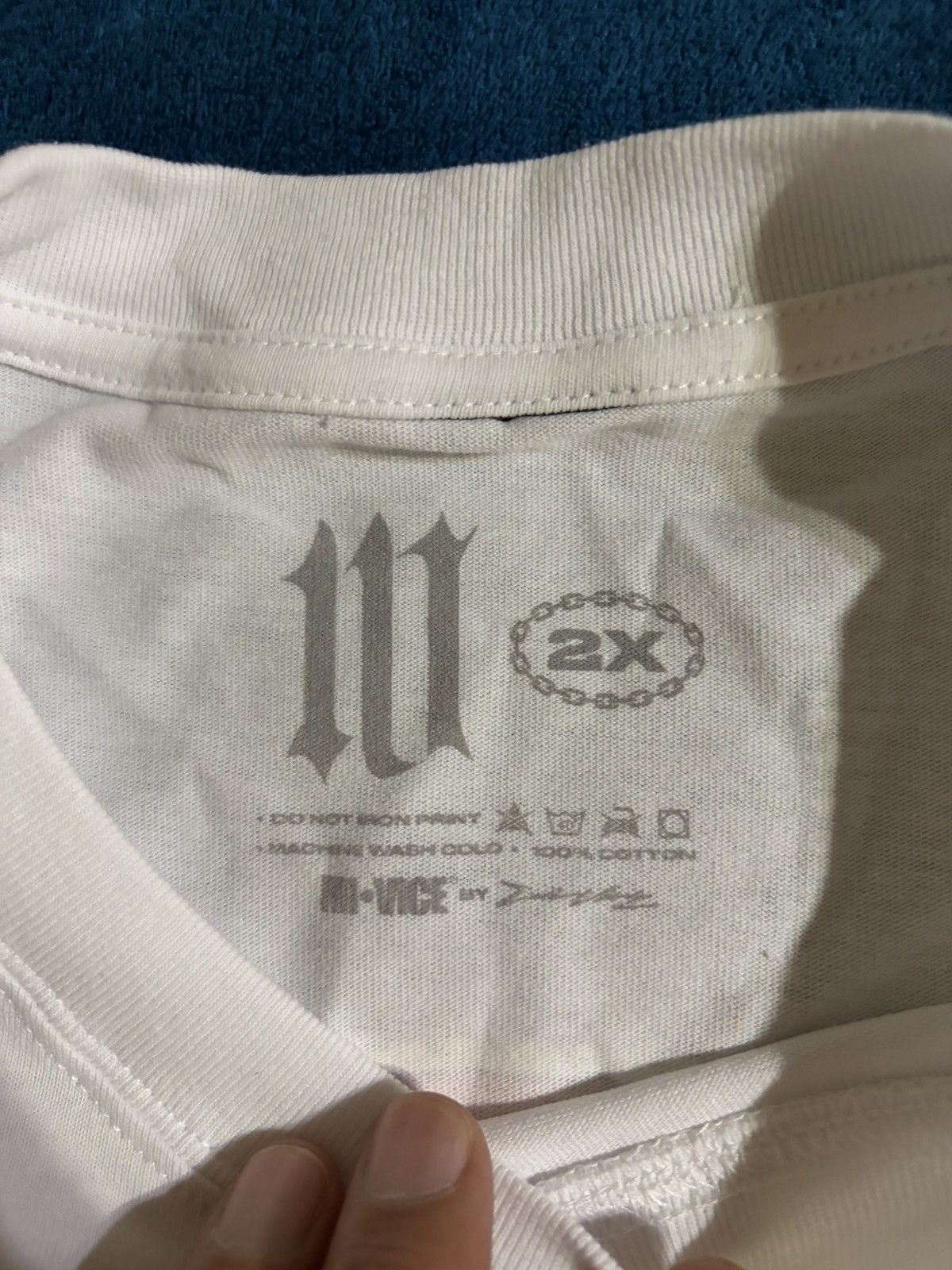 Other Mi Vice Size US XXL / EU 58 / 5 - 3 Thumbnail