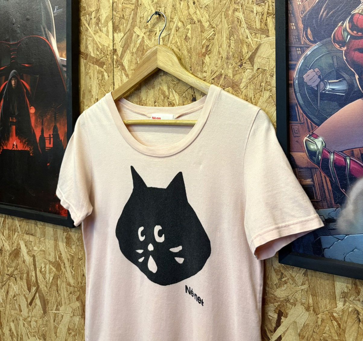 Ne-Net Ne-Net Issey Miyake Cat Logo 🔥 Size XS / US 0-2 / IT 36-38 - 1 Thumbnail