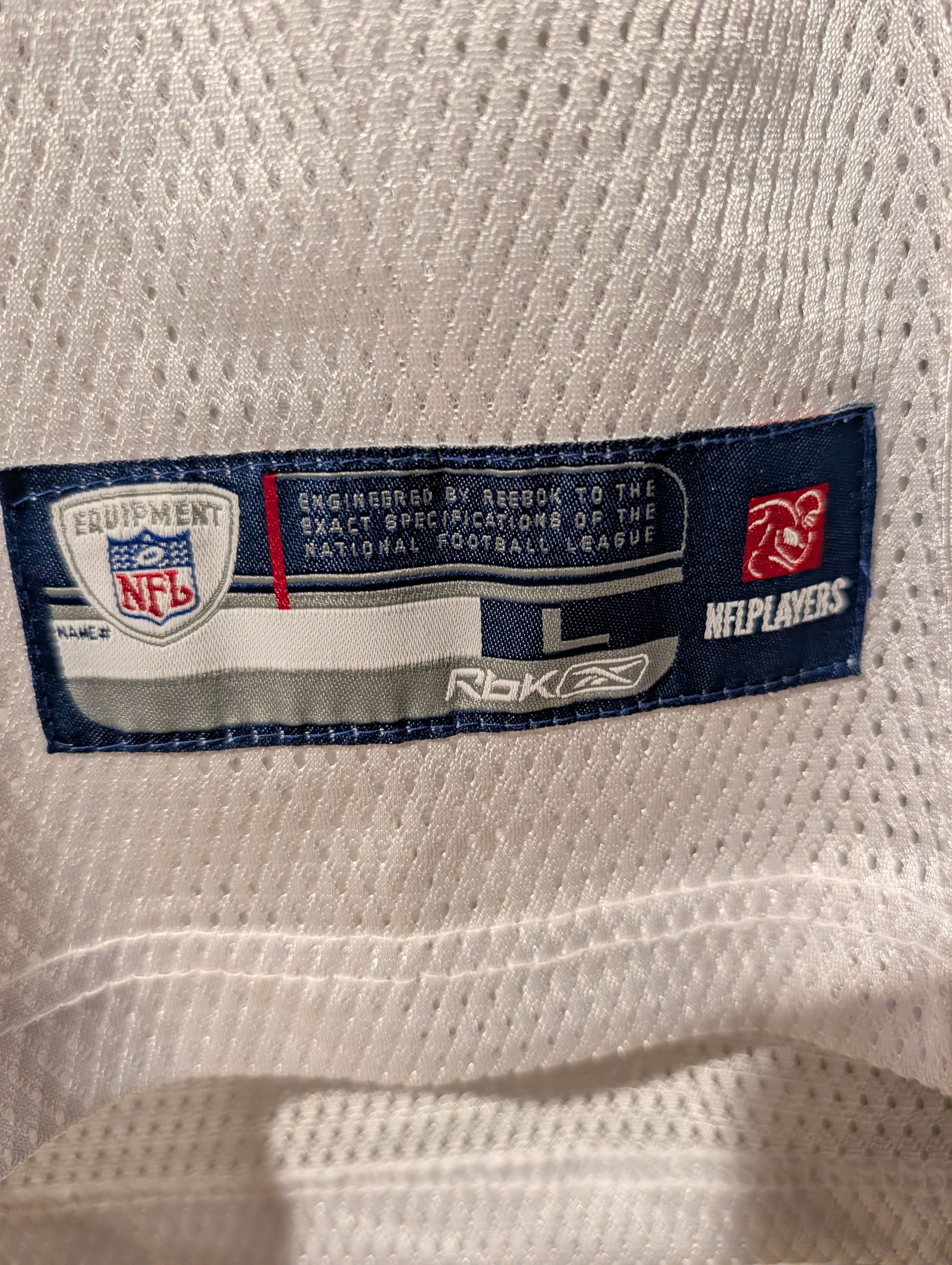 NFL Reebok Philadelphia Eagles Westbrook #36 Jersey YOUTH 14-16 Size US L / EU 52-54 / 3 - 3 Thumbnail