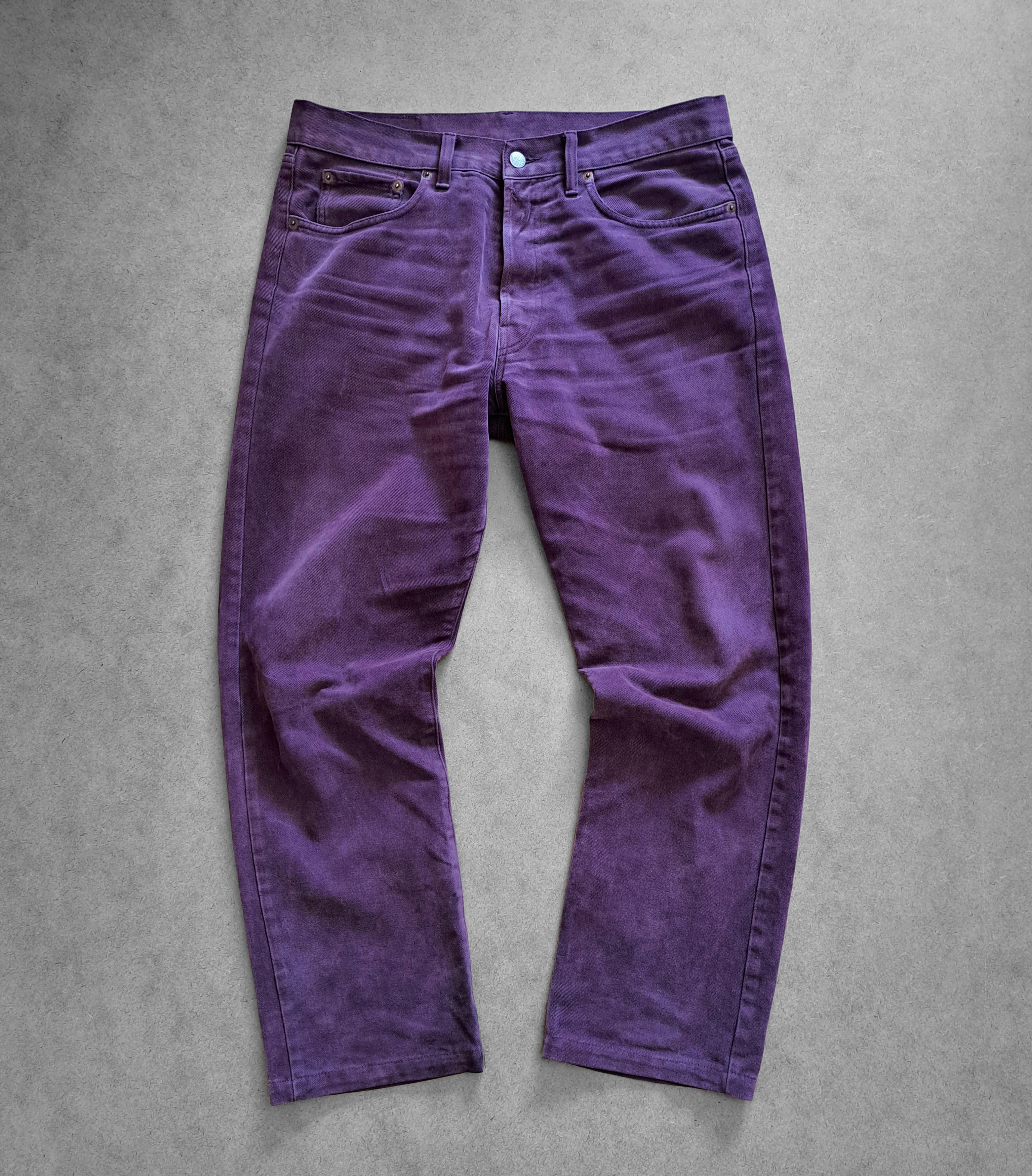 Replay Vintage Replay Pants Size US 34 / EU 50 - 2 Thumbnail