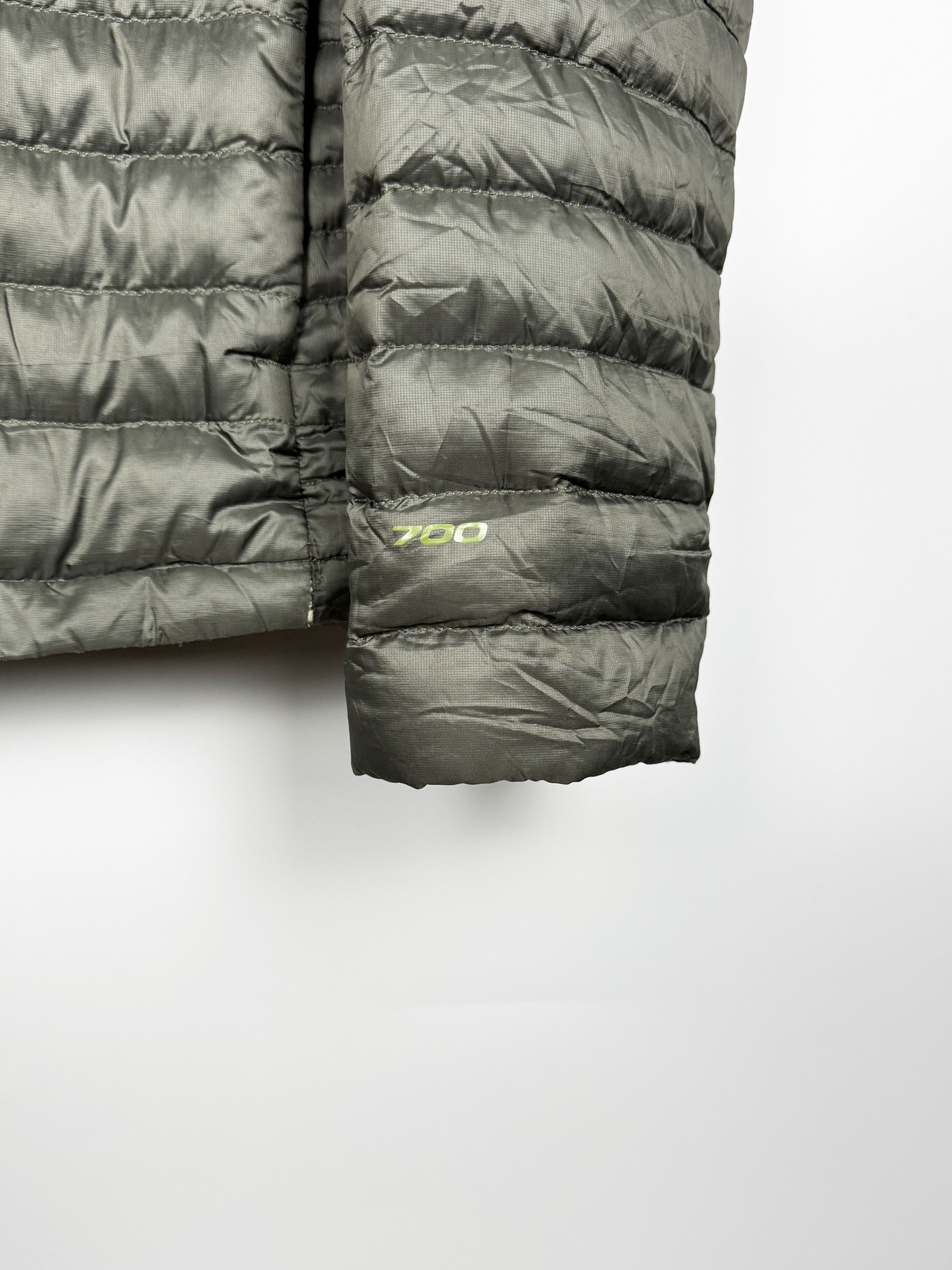 The North Face The North Face TNF 700 Down Fill Men's Quilted Jacket Size US M / EU 48-50 / 2 - 5 Thumbnail