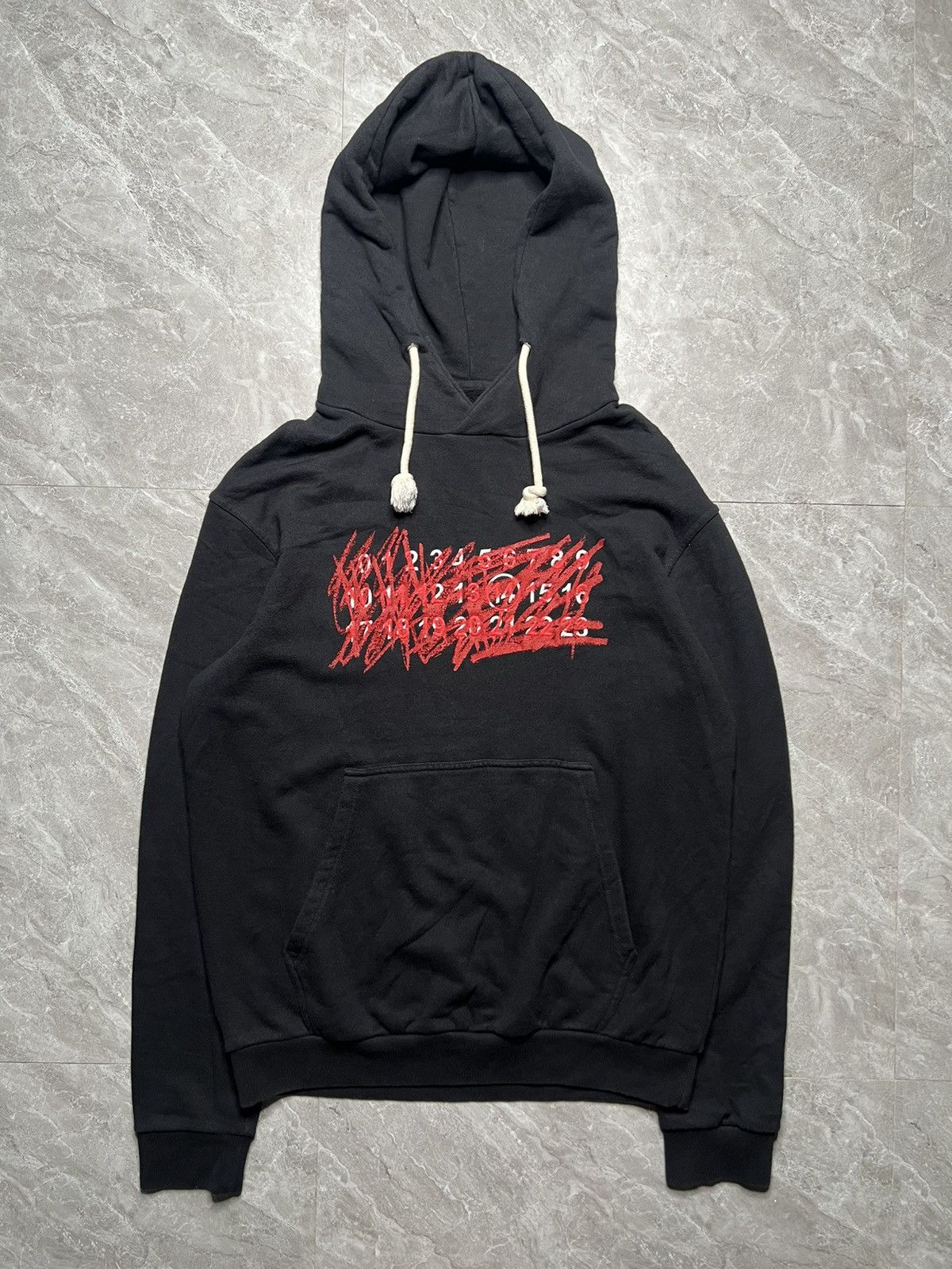 Tシャツ・カットソー MAISON MARGIELA Men Hoodies S50GU0237M25019112 Beige Maison Margiela MAISON MARGIELA Men Hoodies S50GU0237 M25019