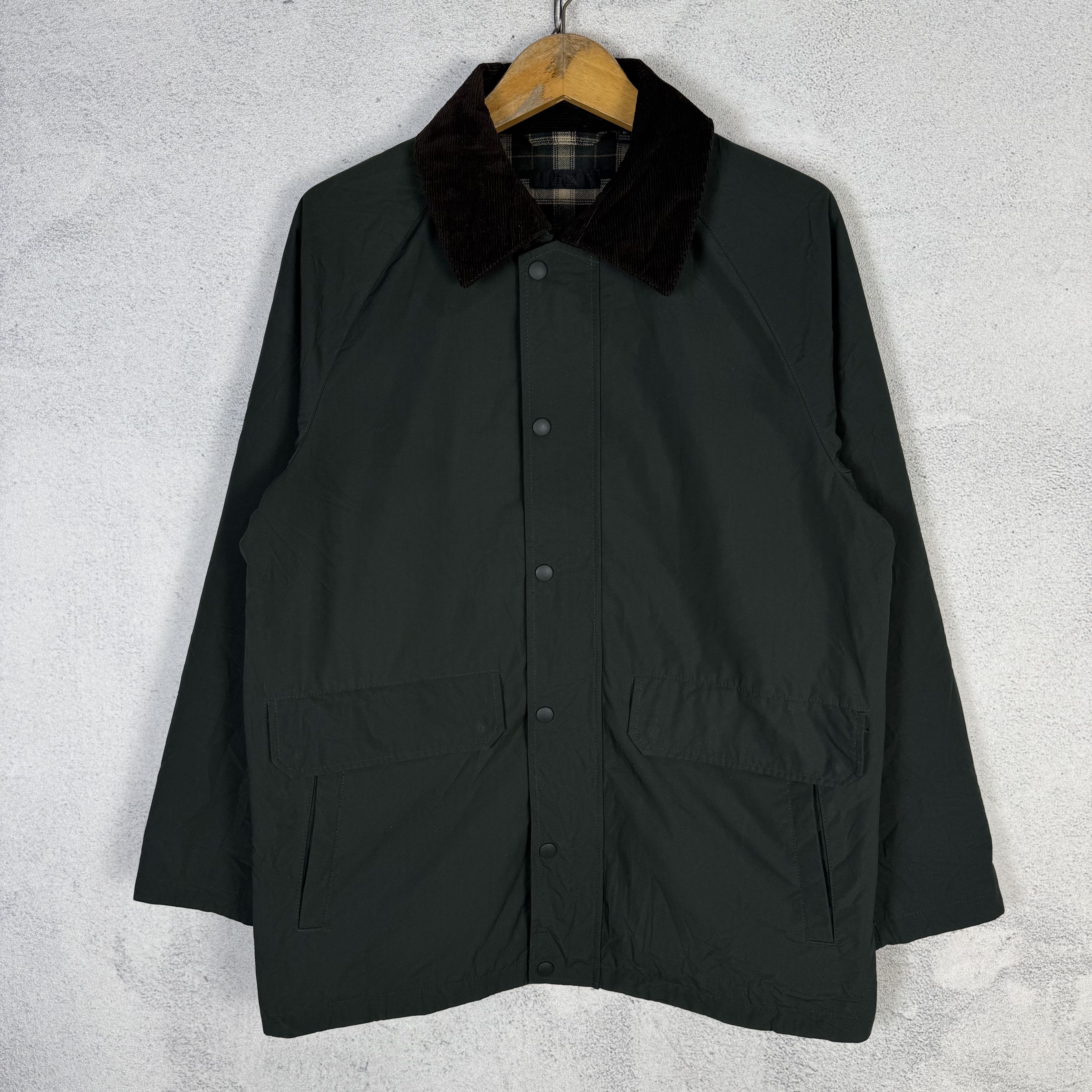 Uniqlo Uniqlo Blouson Hunting Jacket Size US M / EU 48-50 / 2 - 1 Thumbnail
