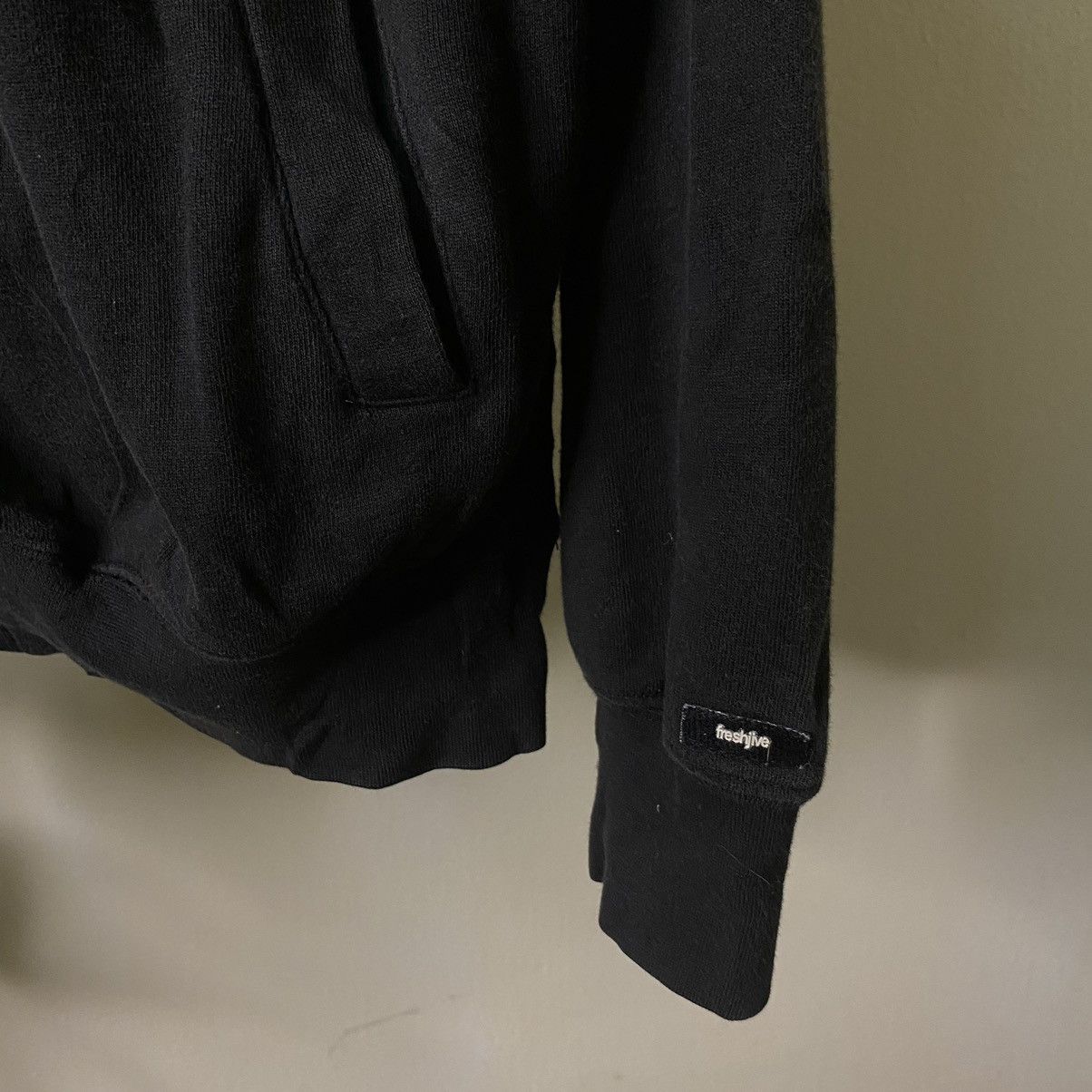 Freshjive × Vintage Vintage Y2K Freshjive Zip Up Jacket Size US L / EU 52-54 / 3 - 3 Thumbnail