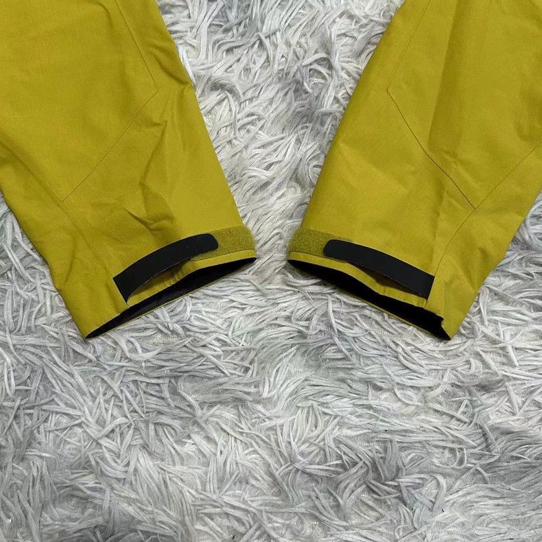 Arc'teryx Arcteryx Beta SL Hard Shell Jacket Yellow Size US S / EU 44-46 / 1 - 5 Thumbnail
