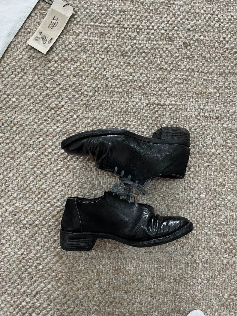 Carol Christian Poell Carol Christian Poell Leather shoes Size US 8 / EU 41 - 5 Thumbnail