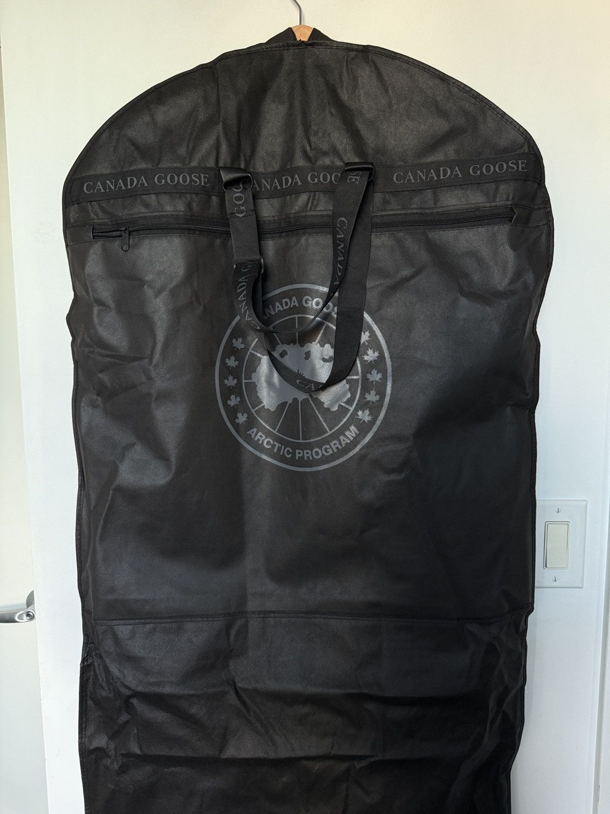 Salehe Bembury Concord Fleece - Salehe Bembury x Canada Goose x NBA Size US L / EU 52-54 / 3 - 10 Thumbnail