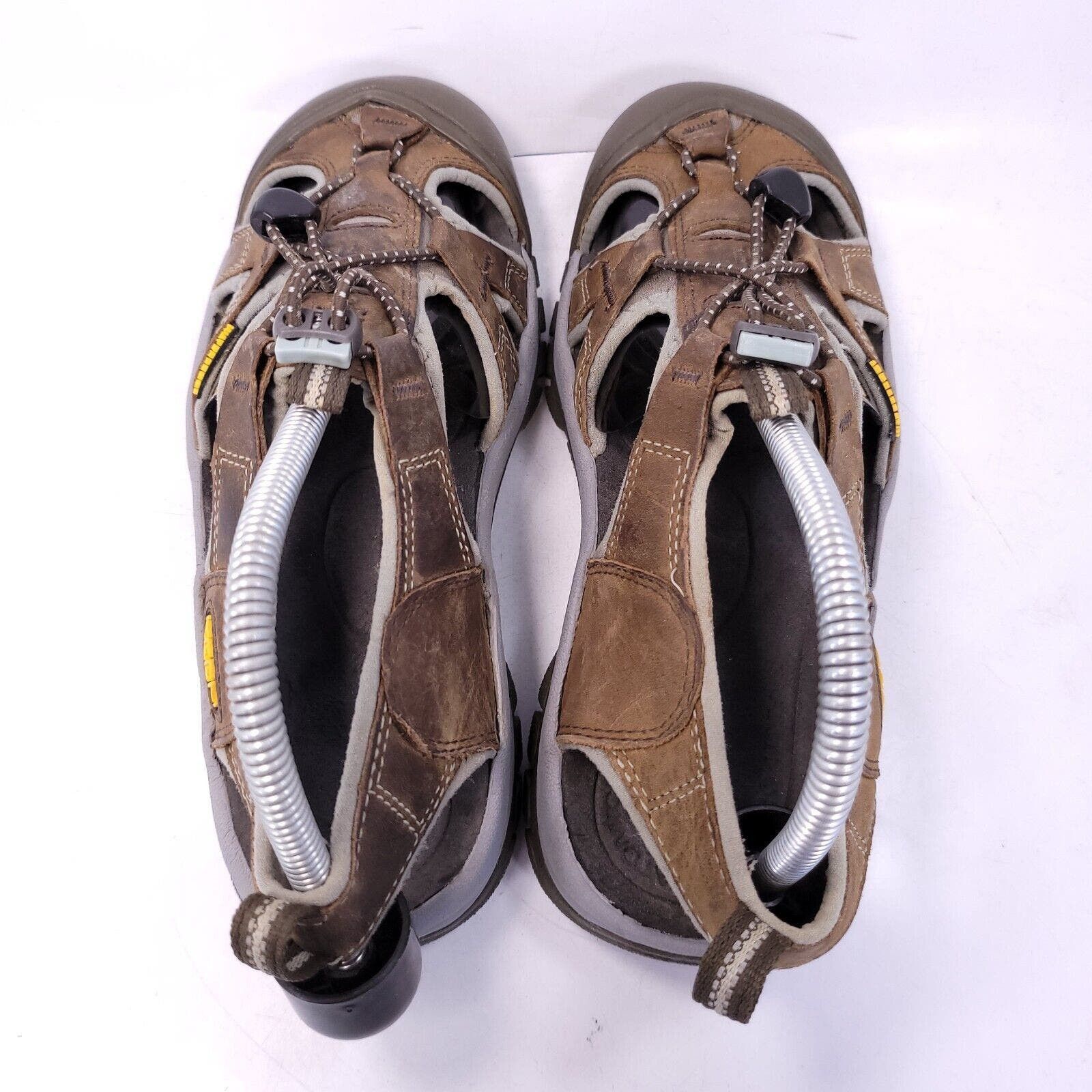 KEEN Keen Boss Outdoor Hiking Sandal Womans Size 8 5210 Brown Size US 5.5 / IT 35.5 - 4 Thumbnail