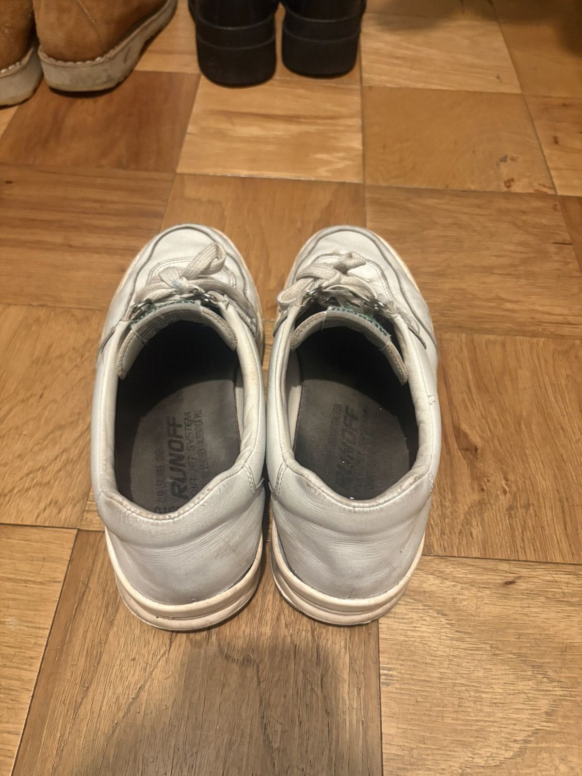 Mephisto Mephisto Match White 9.5 US Size US 9.5 / EU 42-43 - 2 Thumbnail