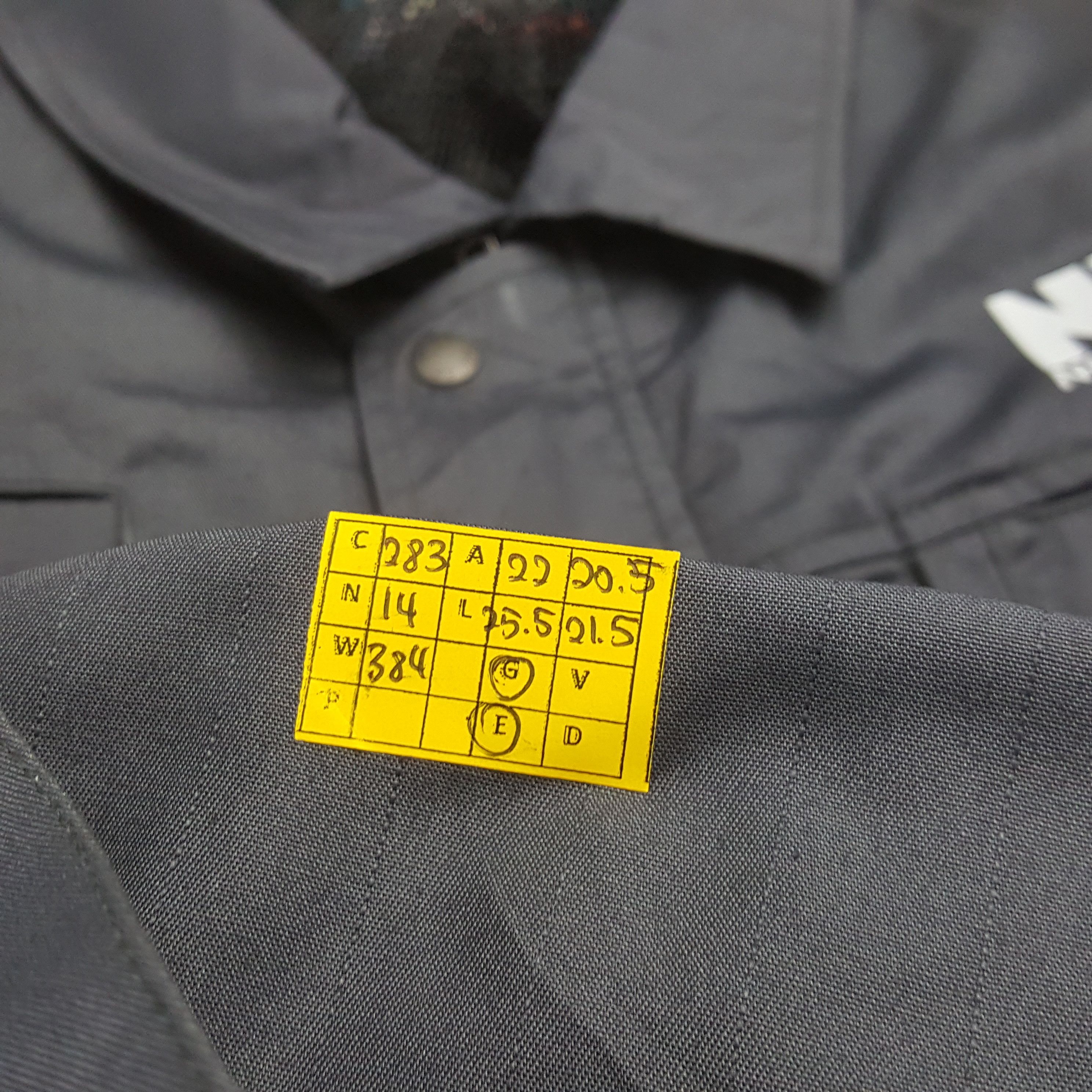 Japanese Brand × Vintage Vintage Nismo Nissan Racing Team Japan Custom Jacket C283N14 Size US M / EU 48-50 / 2 - 8 Thumbnail