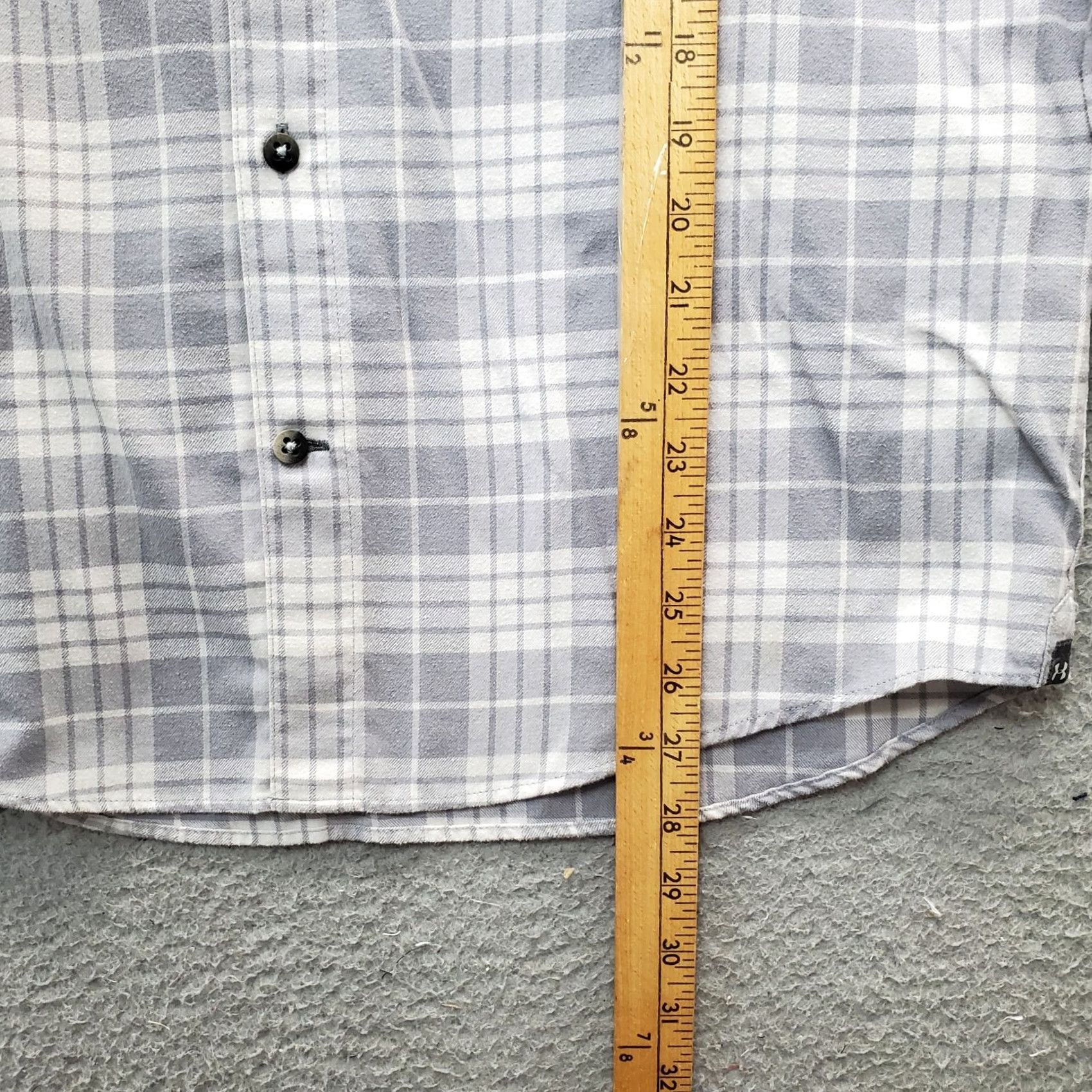 Under Armour Under Armour Mens Size M Casual Shirt Multicolor Plaid Flannel Button-Down Short Sleeve? Size US M / EU 48-50 / 2 - 5 Thumbnail