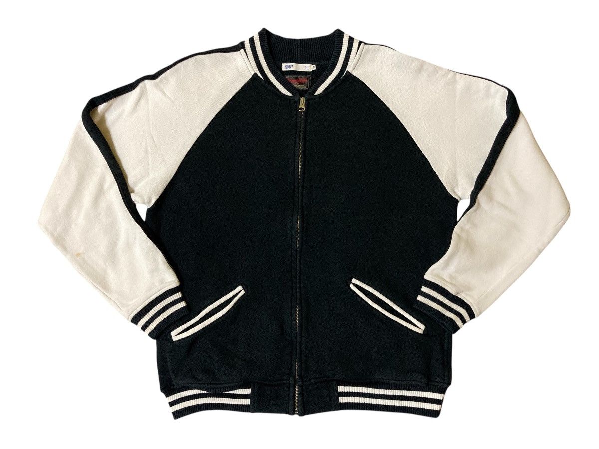 Japanese Brand Sevendays Sunday Sukajan Cotton Jacket Size US M / EU 48-50 / 2 - 2 Thumbnail