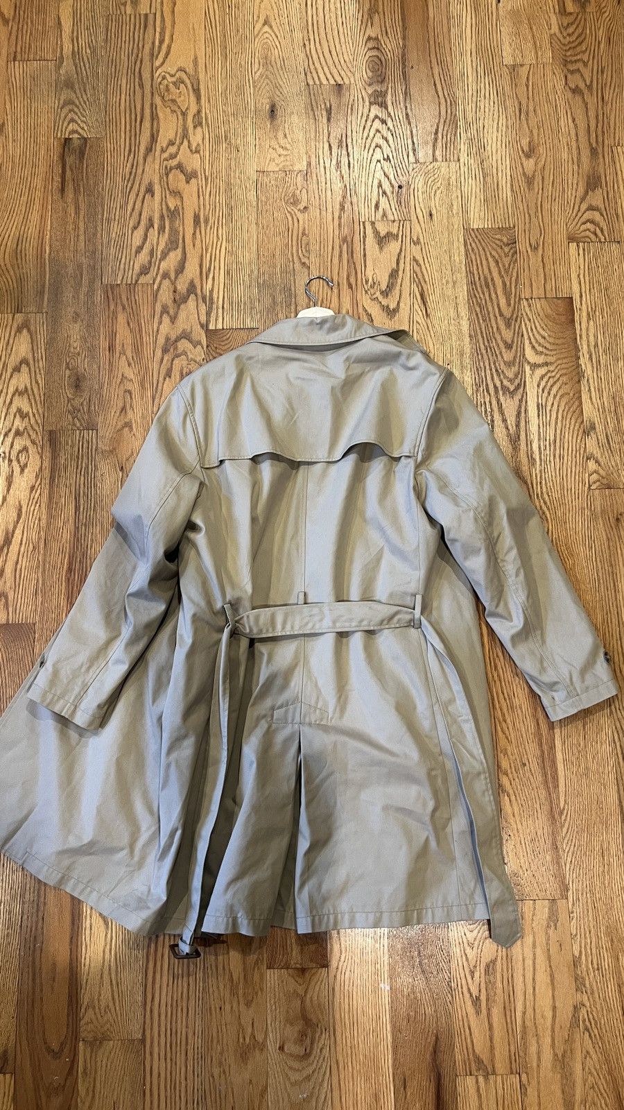 J.Crew J. Crew Olmetex Ludlow Trench Coat Size US L / EU 52-54 / 3 - 5 Thumbnail
