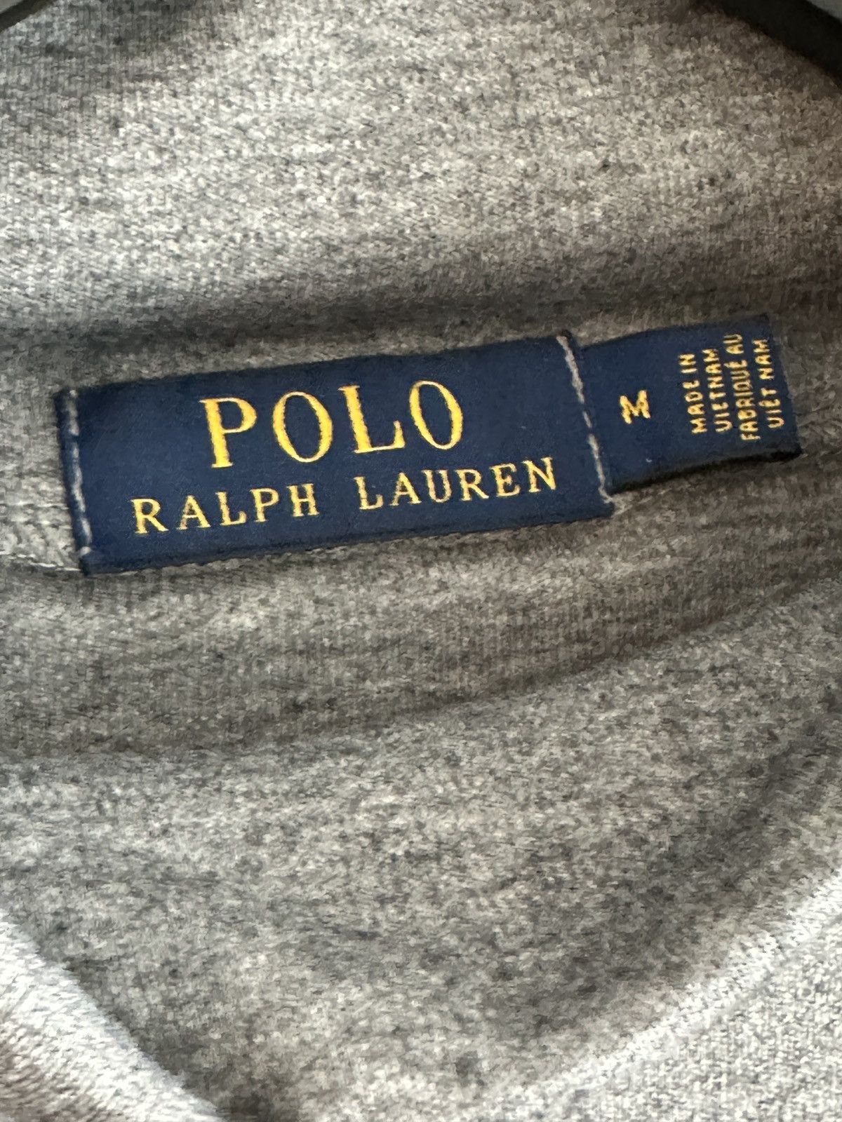 Polo Ralph Lauren Polo Ralph Lauren Turtleneck Long Sleeve Shirt Size US M / EU 48-50 / 2 - 4 Thumbnail