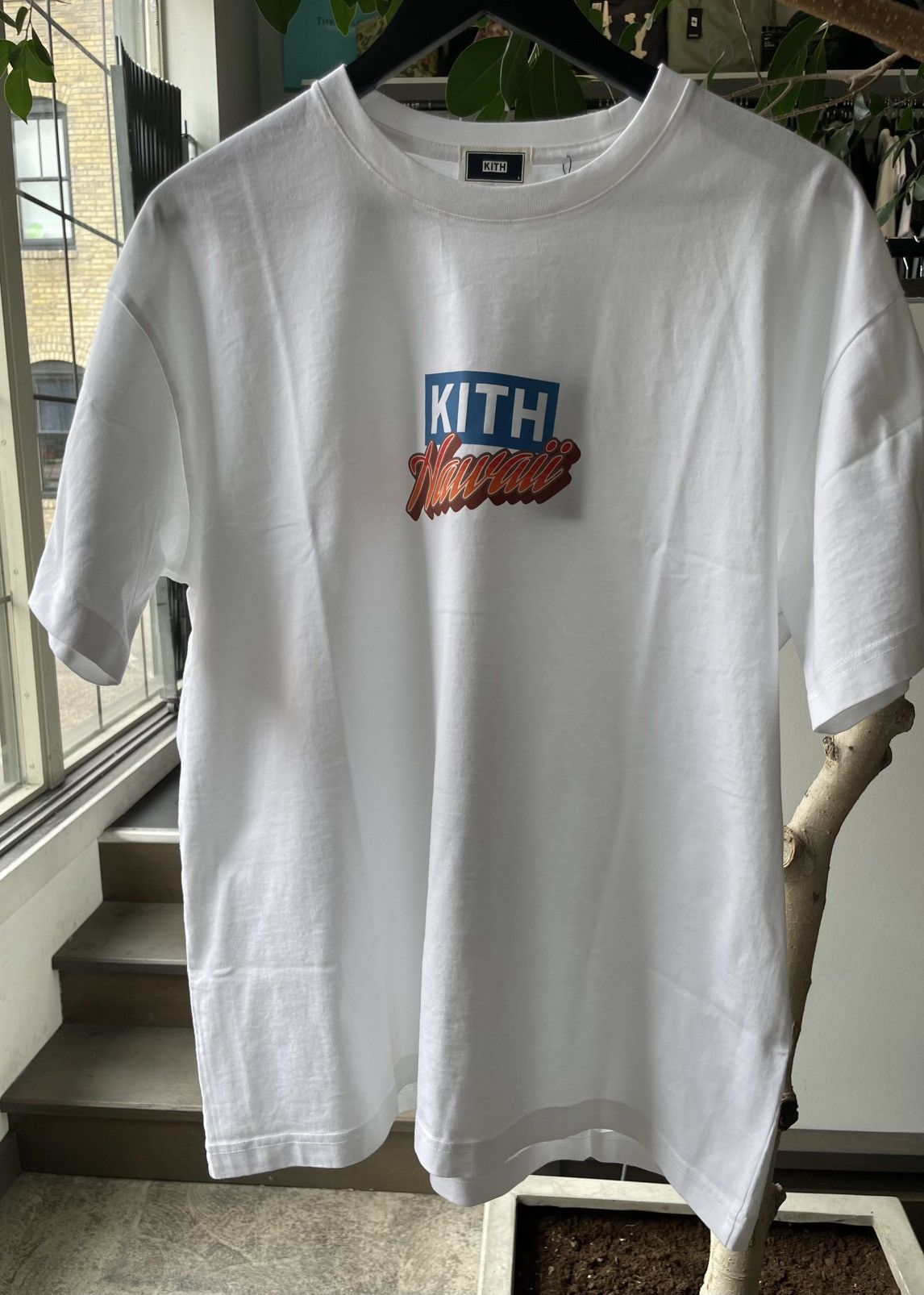 Kith **RARE KITH HAWAII TOFU T SHIRT | Grailed