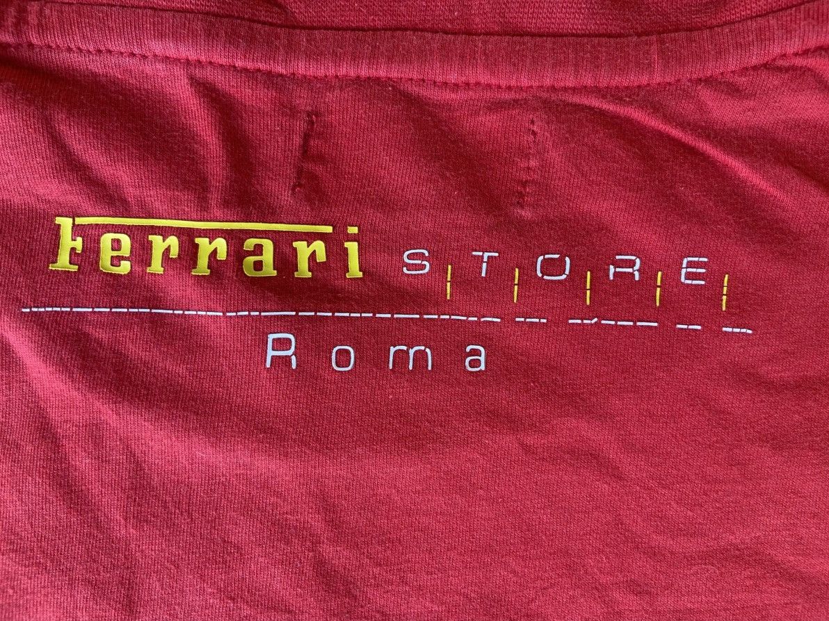 Ferrari Ferrari roma Size US XL / EU 56 / 4 - 4 Thumbnail