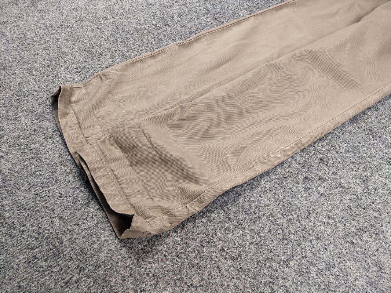 Carhartt Vintage Carhartt Logo Johnson beige Canvas Trouser Pants Size US 32 / EU 48 - 5 Thumbnail