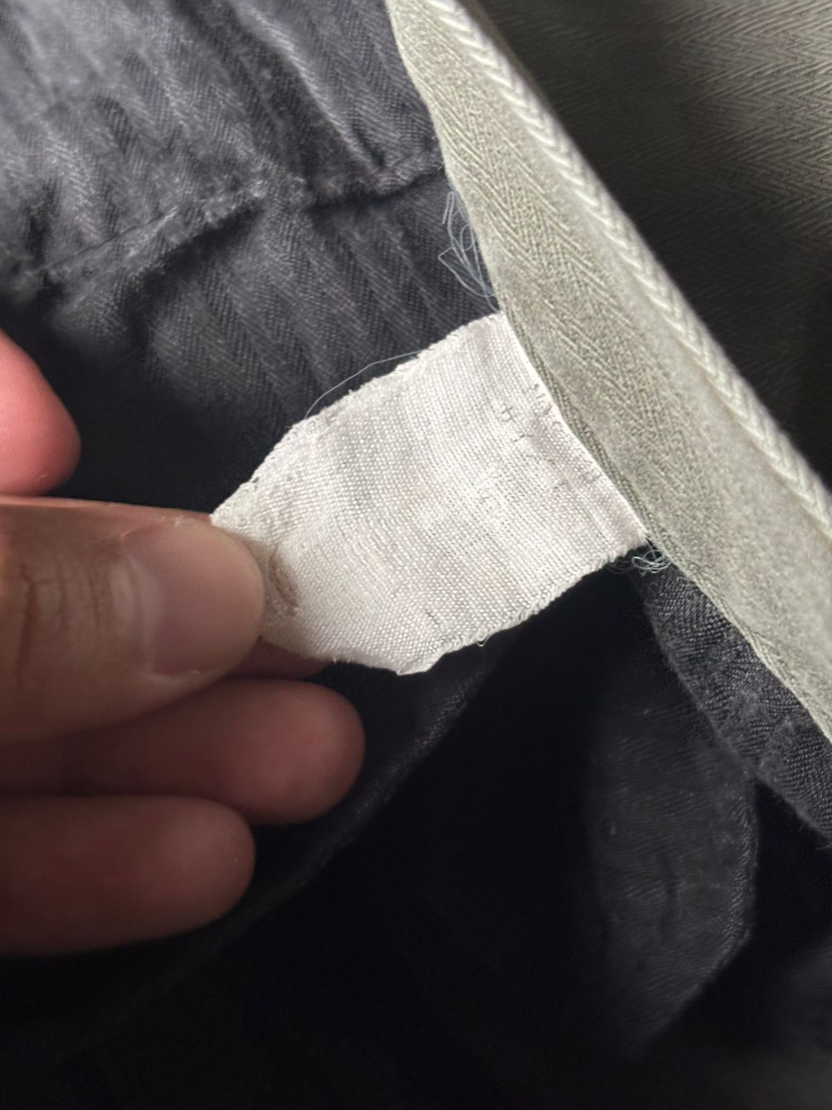 Japanese Brand 2000s Semantic Design Multipocket Bondage Cargo Pants Size US 31 - 14 Thumbnail