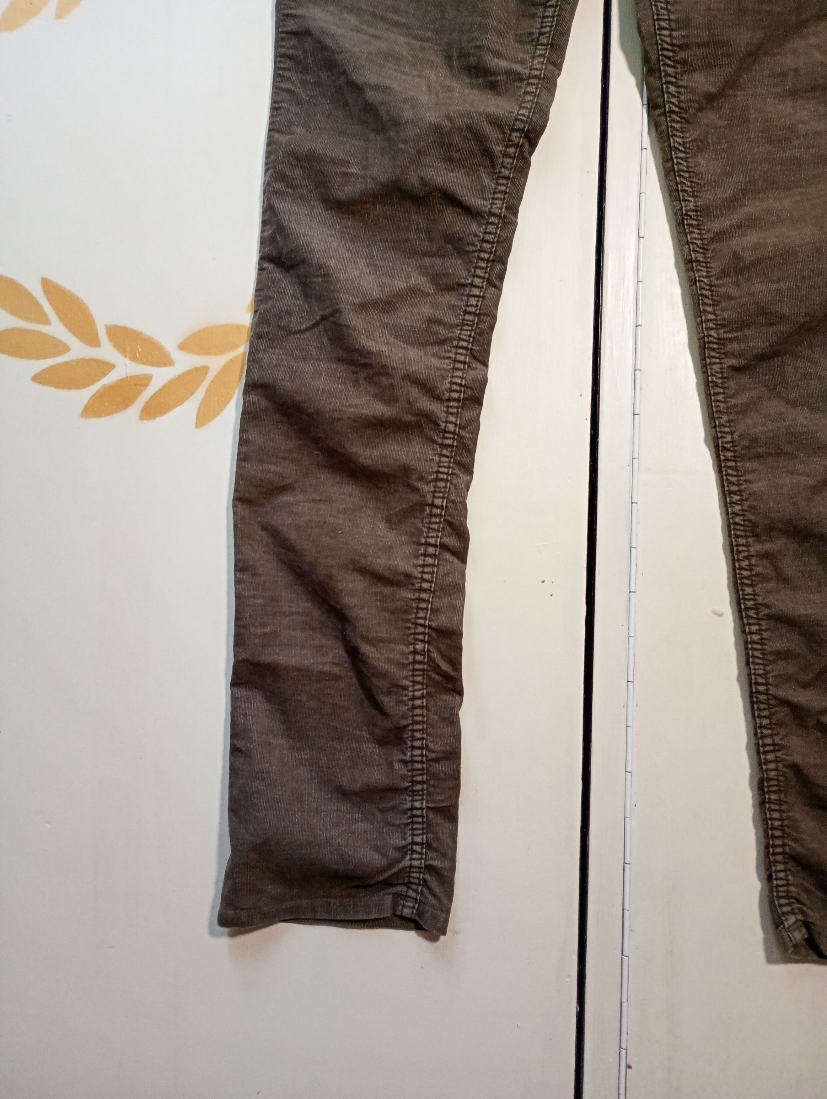 Isabel Marant Etoile Isabel Marant Etoile Jeans Size 26" / US 2 / IT 38 - 3 Thumbnail