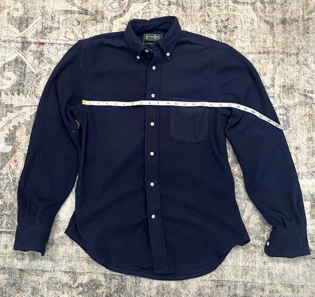 Gitman Bros. Vintage Gitman Bros. Vintage Fleece Button-Down (S) - Made in USA Size US S / EU 44-46 / 1 - 4 Thumbnail
