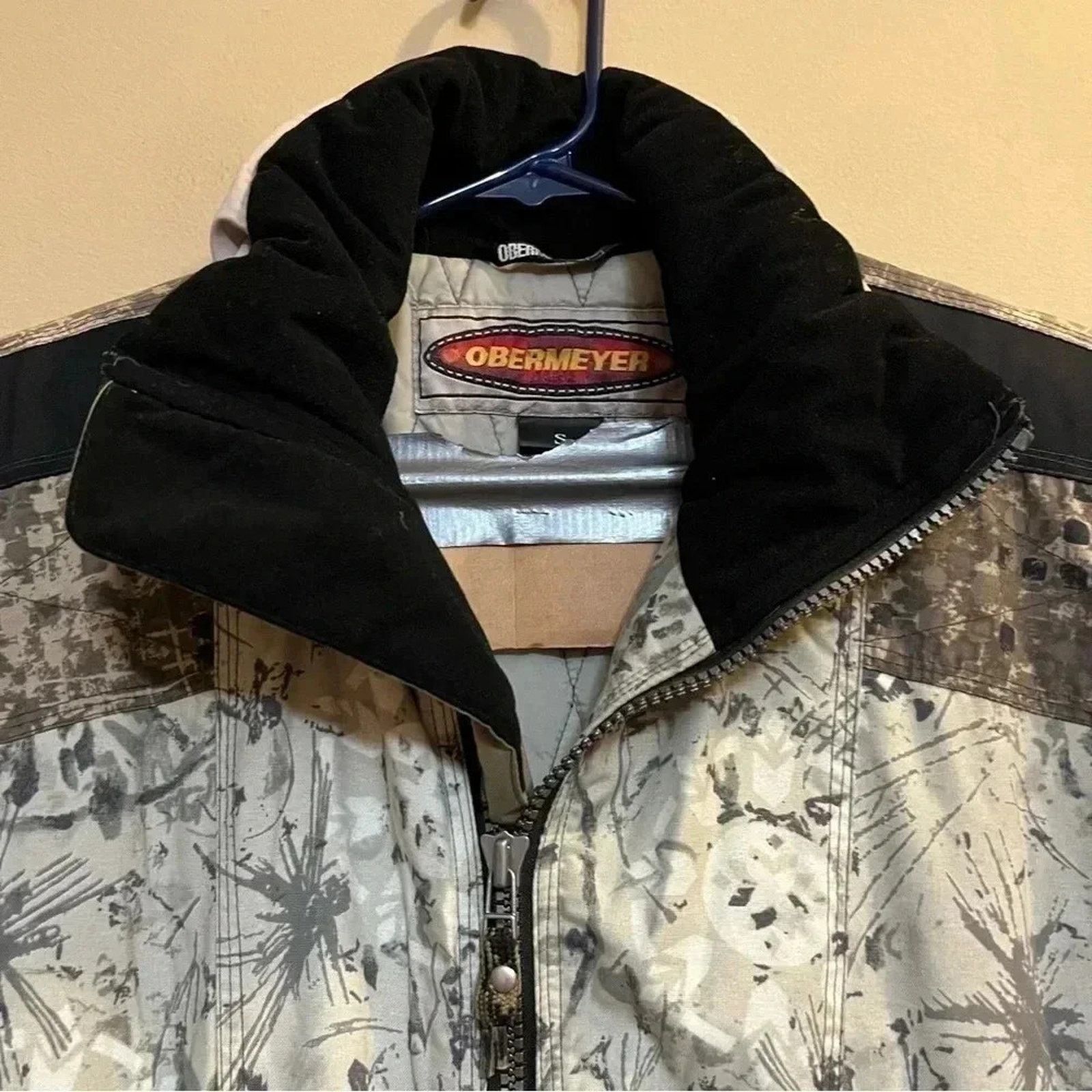 Obermeyer Obermeyer Women’s Sz S Ski Snowboard Jacket Bohemian Design Size S / US 4 / IT 40 - 5 Thumbnail