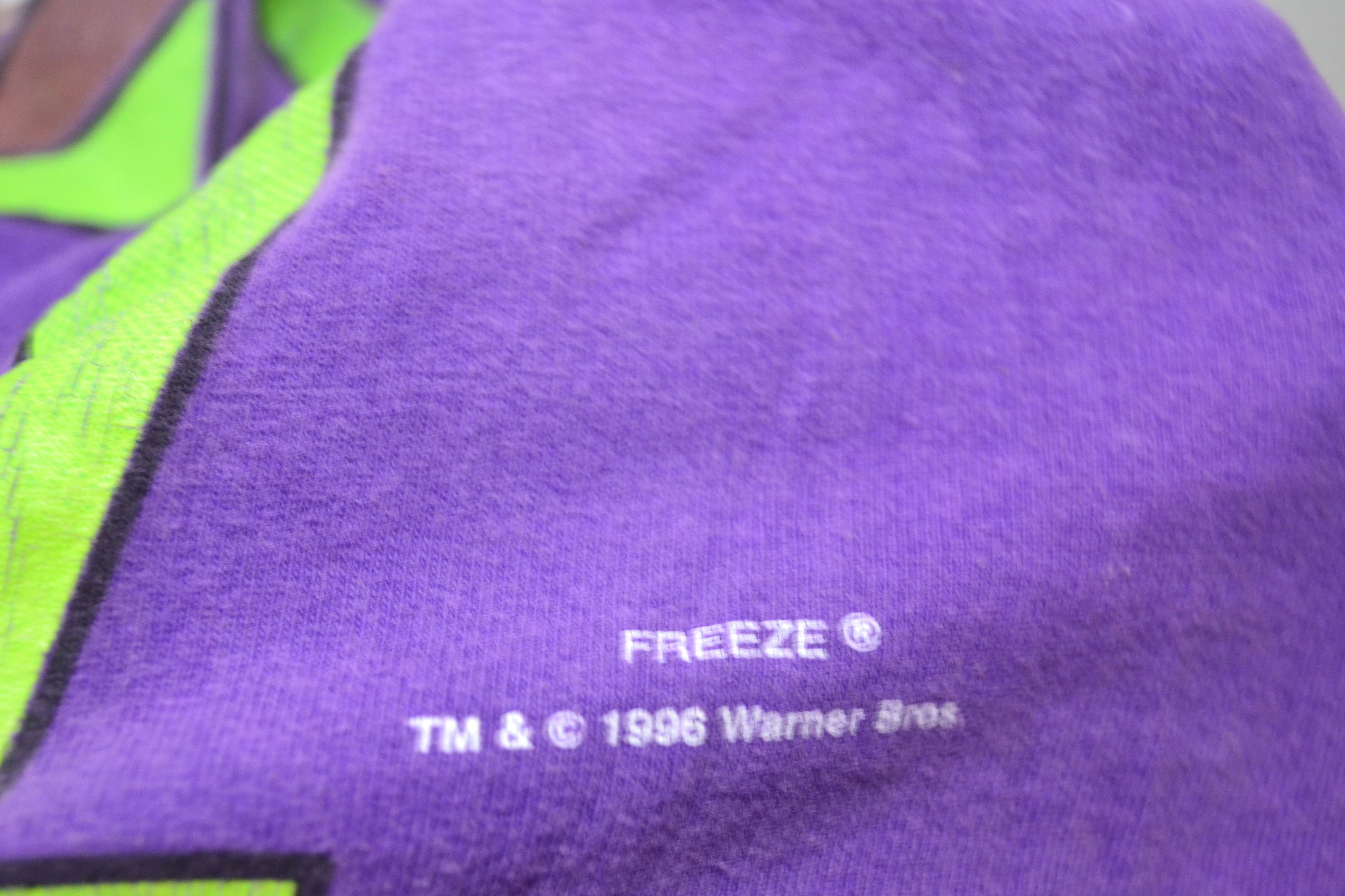 Other VINTAGE TAZ 1996 TEE Size US XL / EU 56 / 4 - 4 Thumbnail