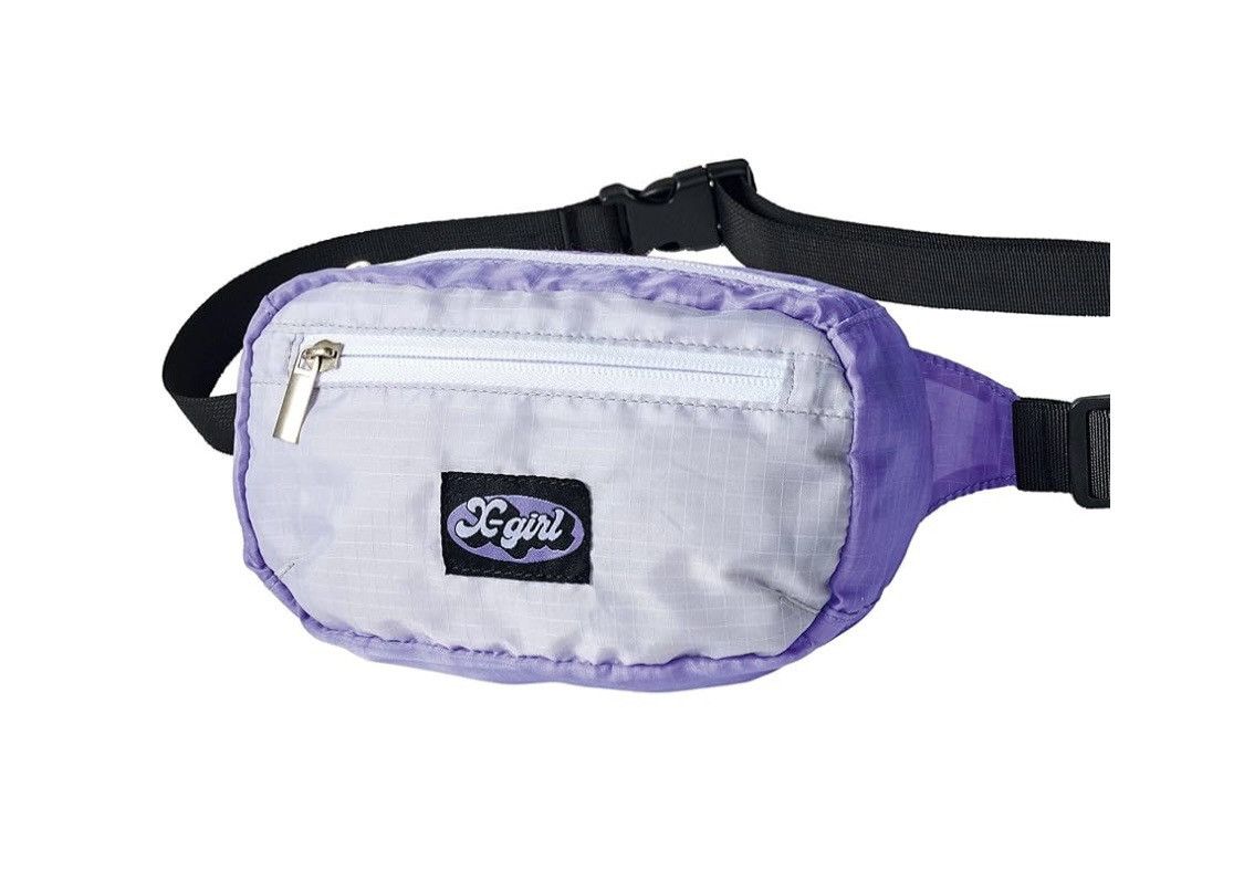 Other X-girl mini pouch bag Size ONE SIZE - 6 Thumbnail