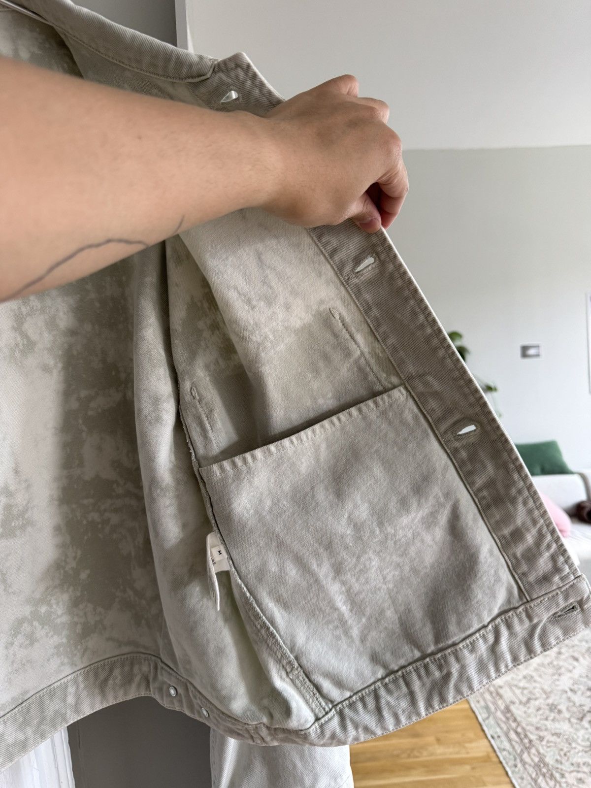 Lemaire Lemaire Snowy Pelican Pants + Jacket Set Size US M / EU 48-50 / 2 - 11 Thumbnail