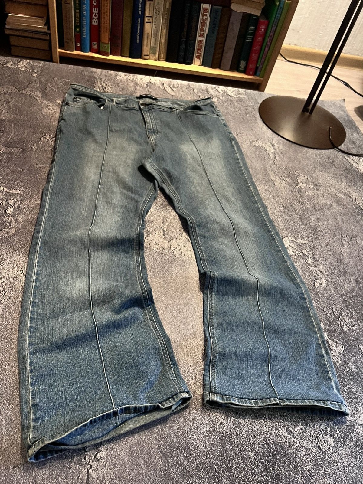 パンツ number nine archive skinny denim pant Archive Number Nine Jeans | Grailed