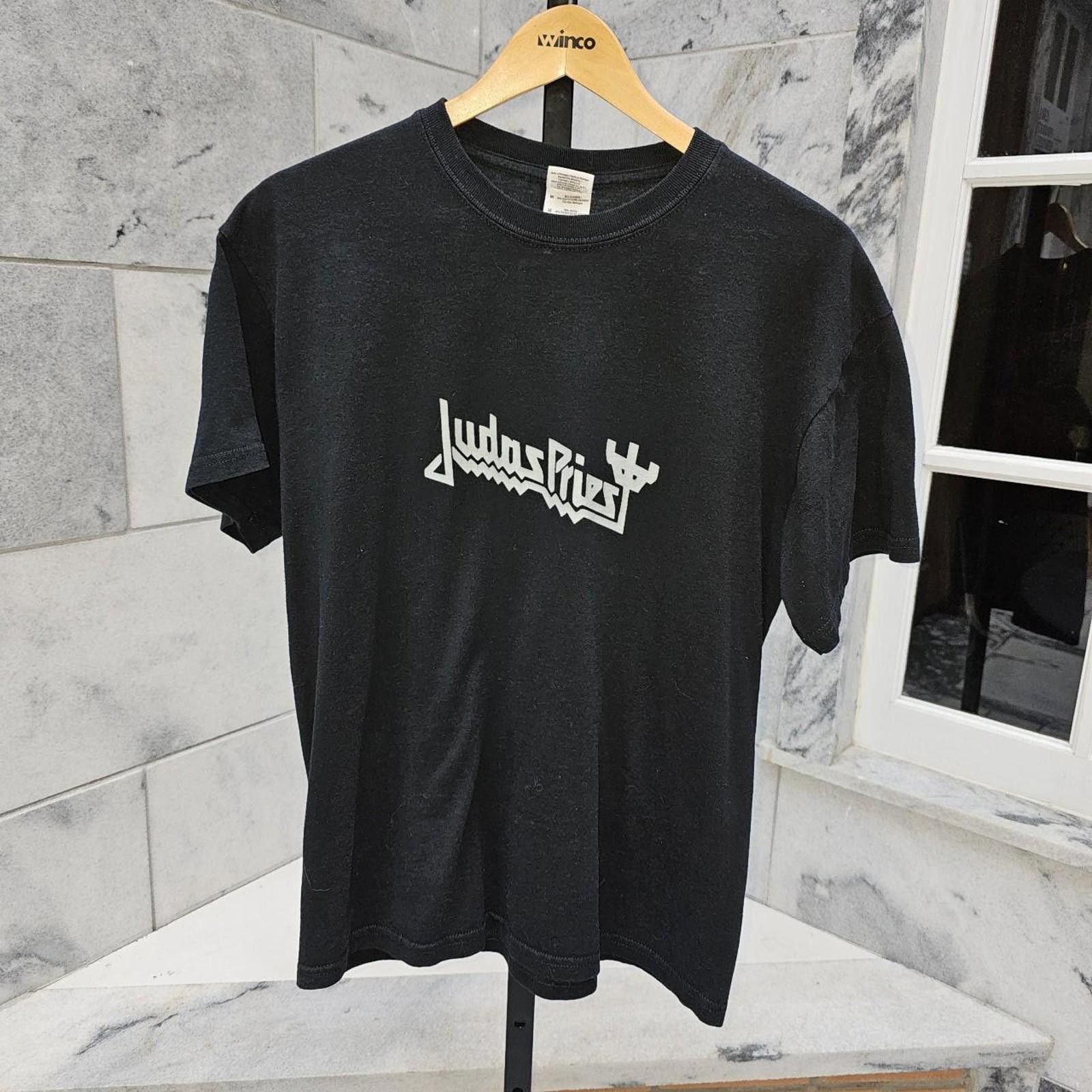 Gildan Judas Priest T-shirt Size US M / EU 48-50 / 2 - 1 Thumbnail