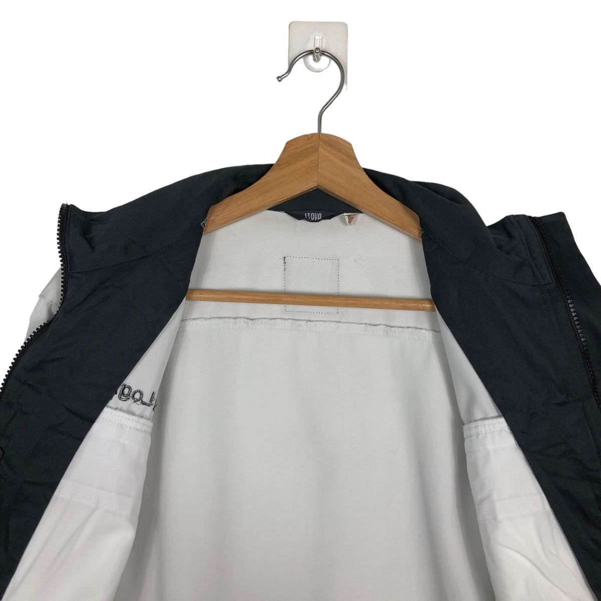 Japanese Brand 🔥VINTAGE WORK BOMBER JACKET MAZDA RACING BIG LOGO Size US L / EU 52-54 / 3 - 11 Thumbnail