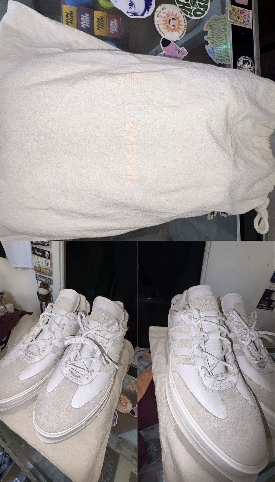 Seller photo, Grailed